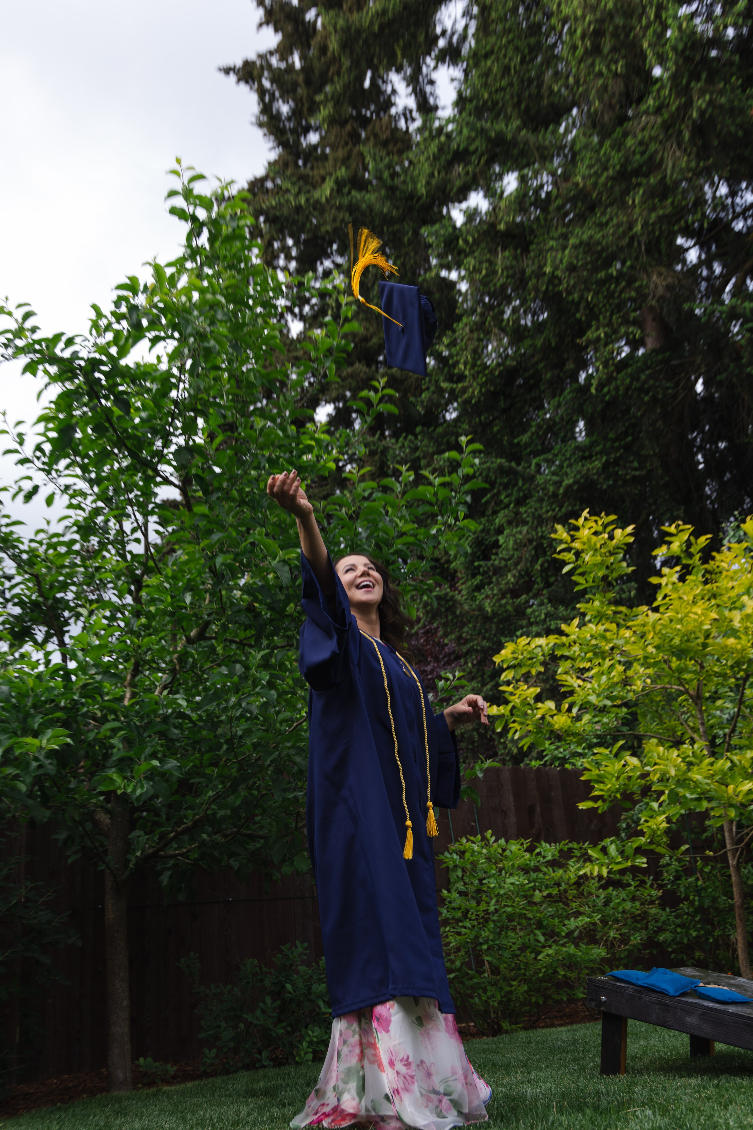 Graduation. Eikanmedia | Photographer and videographer capturing weddings, families, engagements, pregnancy & newborns | Vancouver, WA | USA