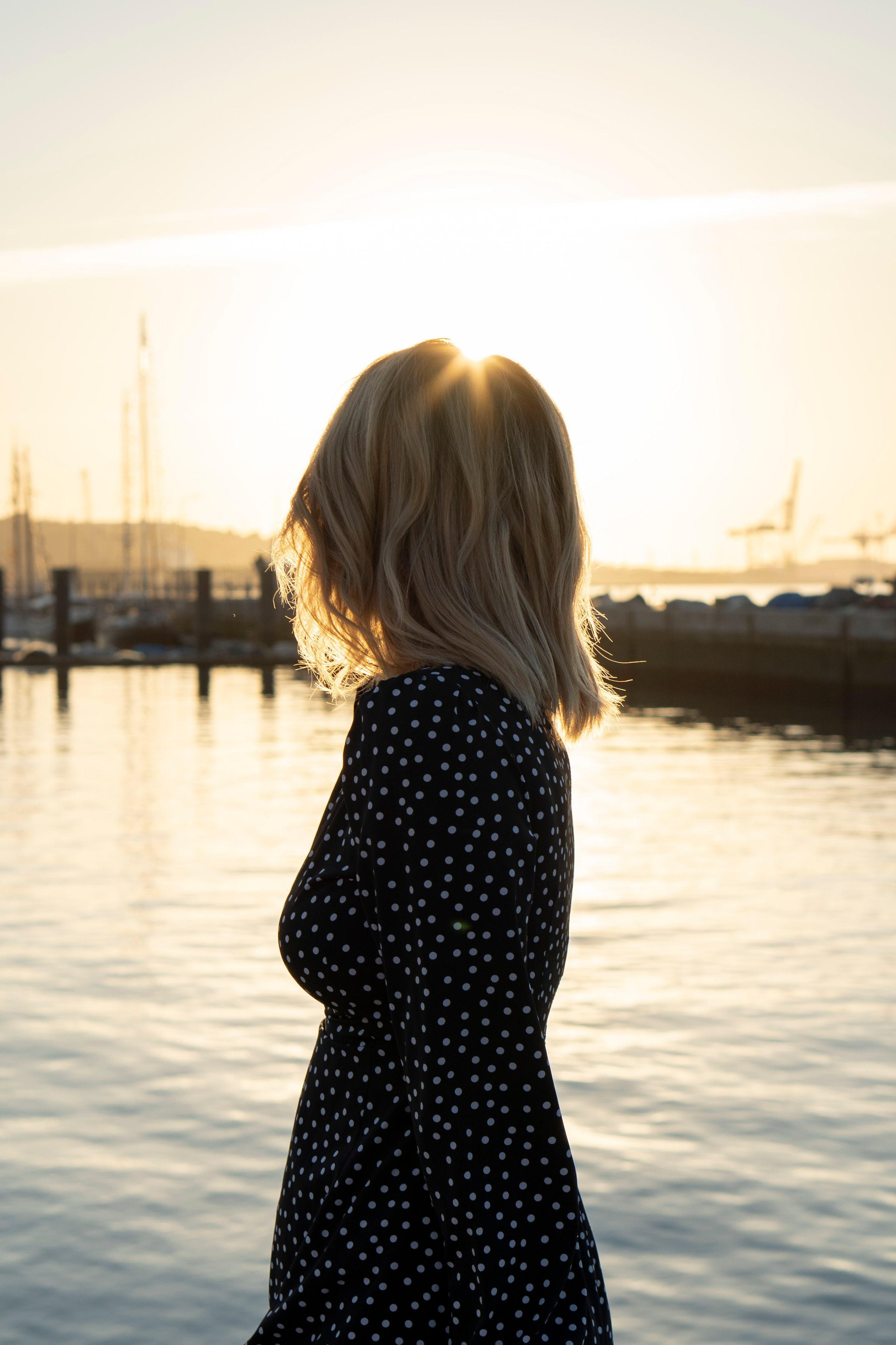 Portraits. Фотограф и видеомейкер Алина Матросова