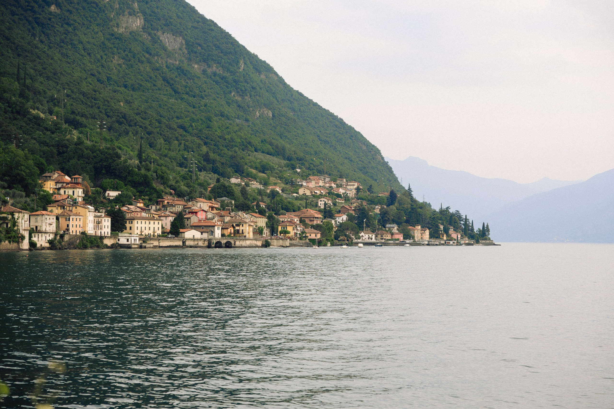 Proposal on Lake Como | Romantic Surprise Engagement Photos in Italy