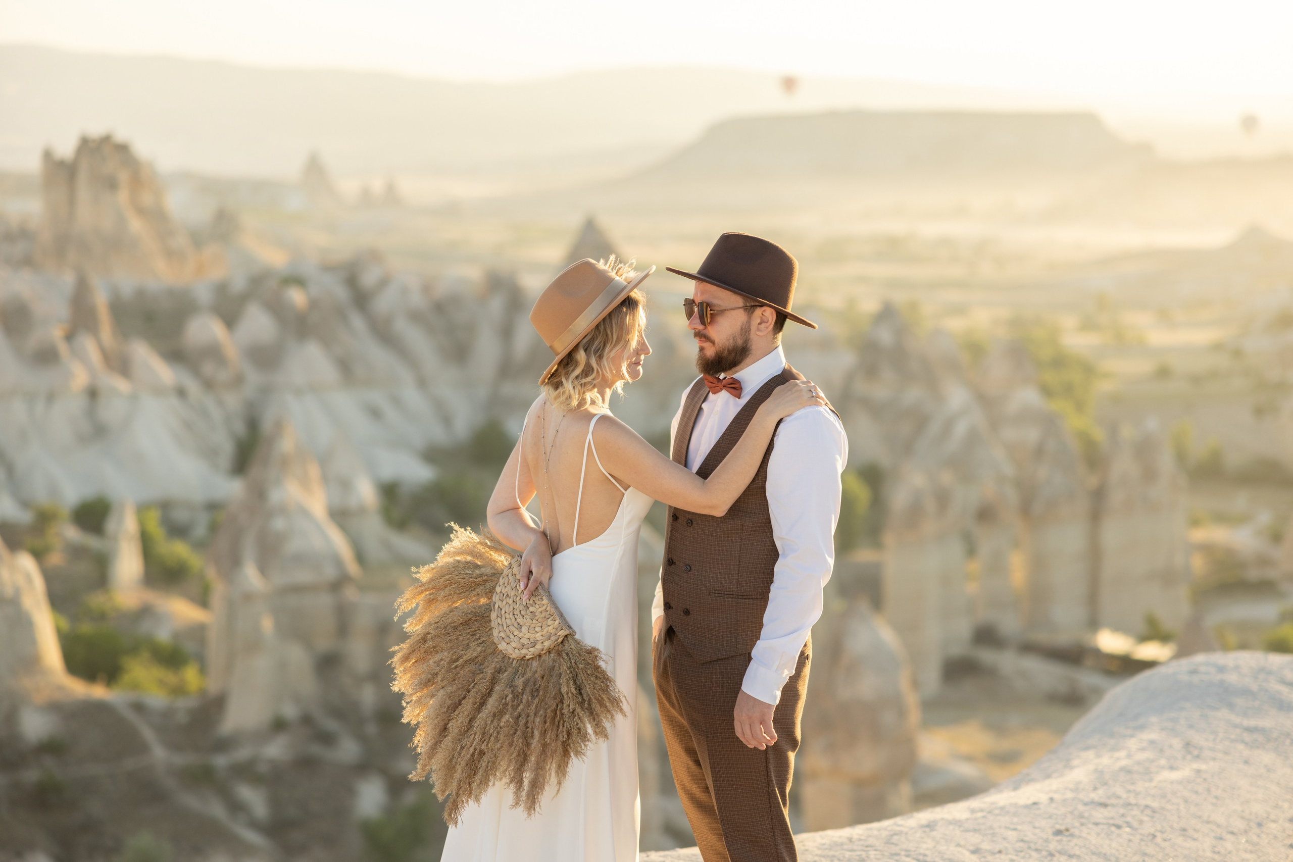 Alexey & Liza. Фотограф в Каппадокии / Julia Ganch