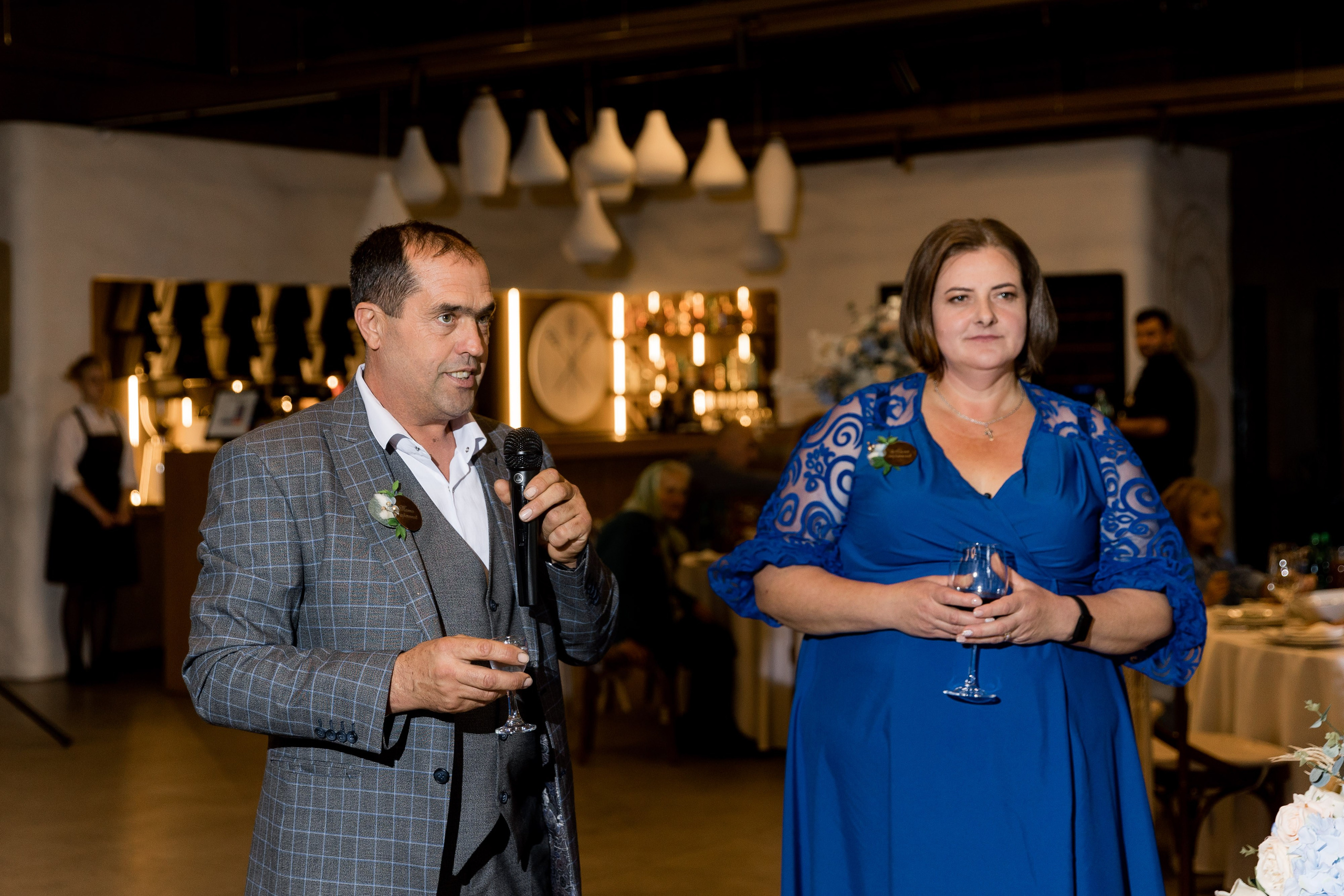 Лариса та Роман. Ірина Терещук