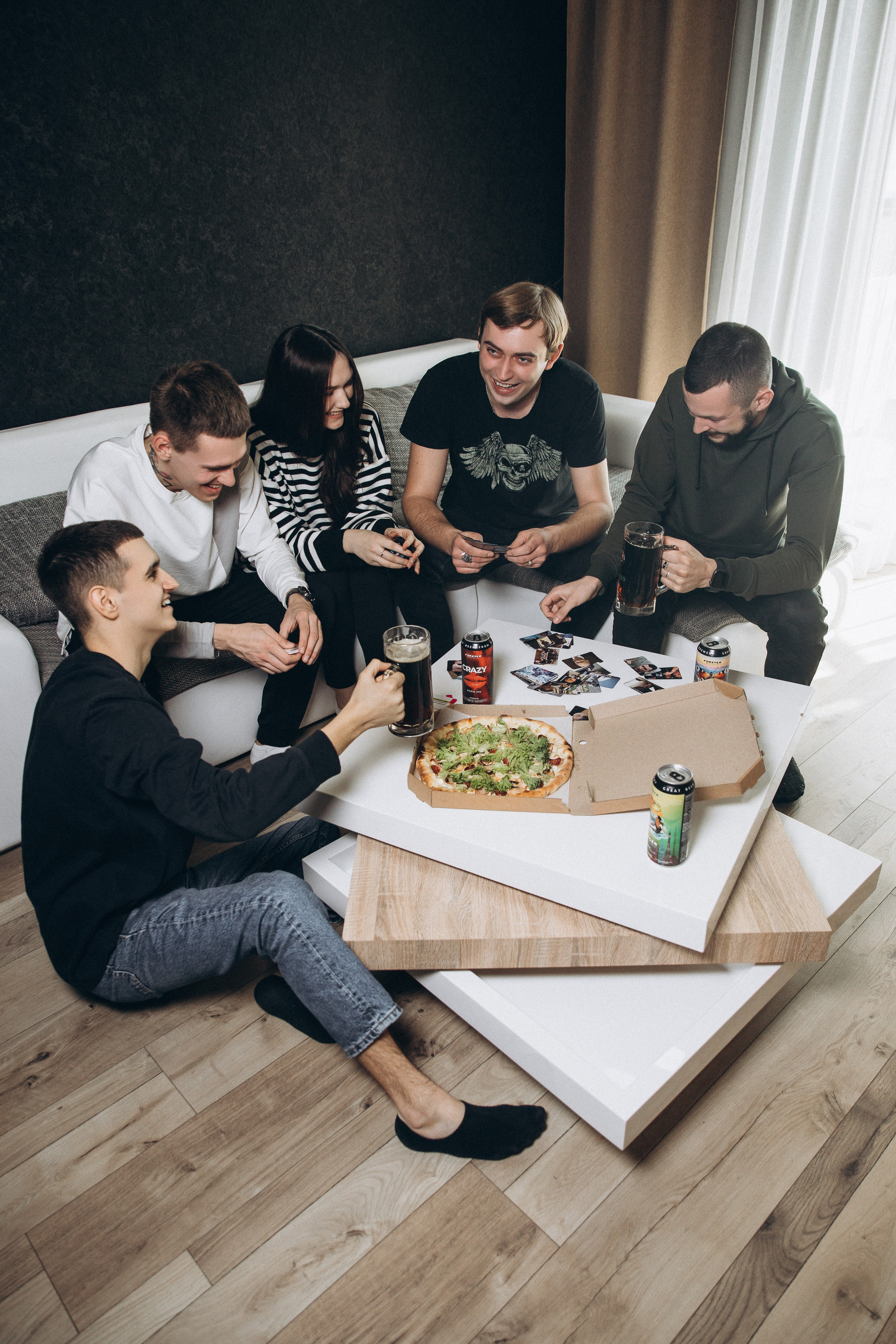 Мережа магазинів «Пивна аптека». Ірина Терещук