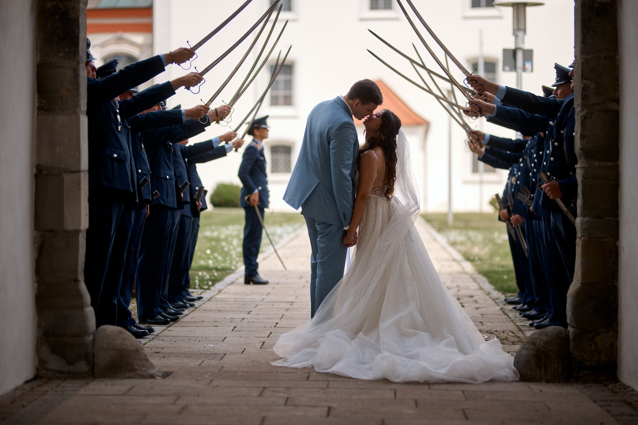 Professionelle Hochzeits- und Portraitfotos in Süddeutschland