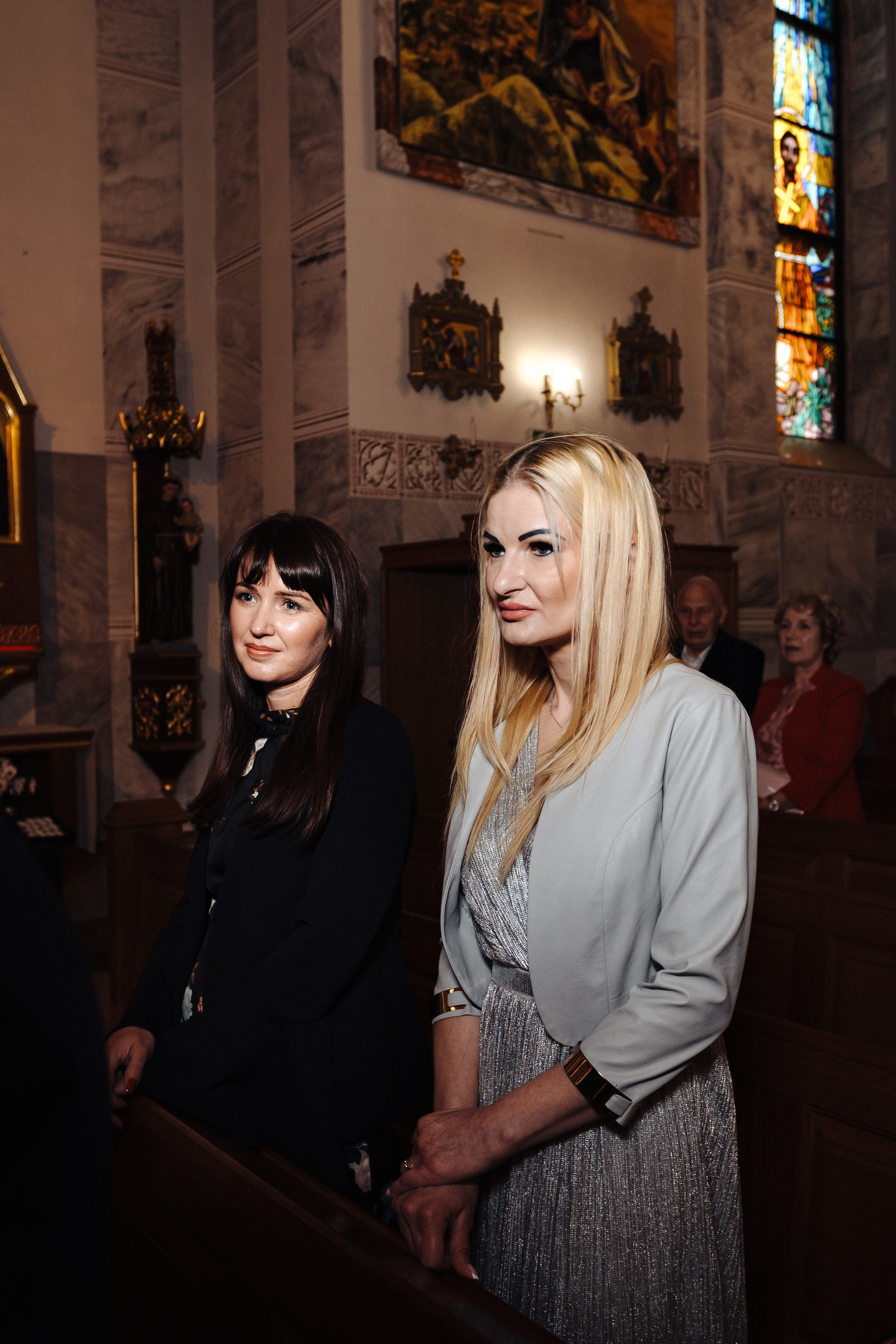 Marta i Dariusz. Karina Czernecka Foto