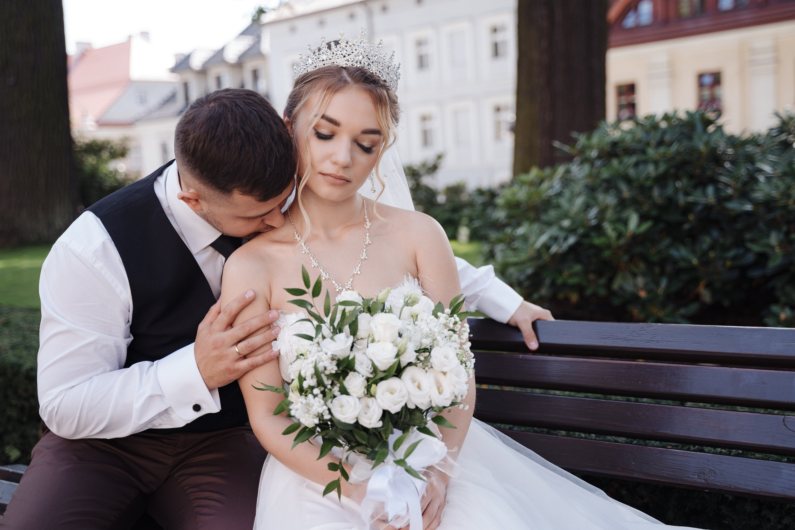 Anastasia & Vitalii. Karina Czernecka Foto