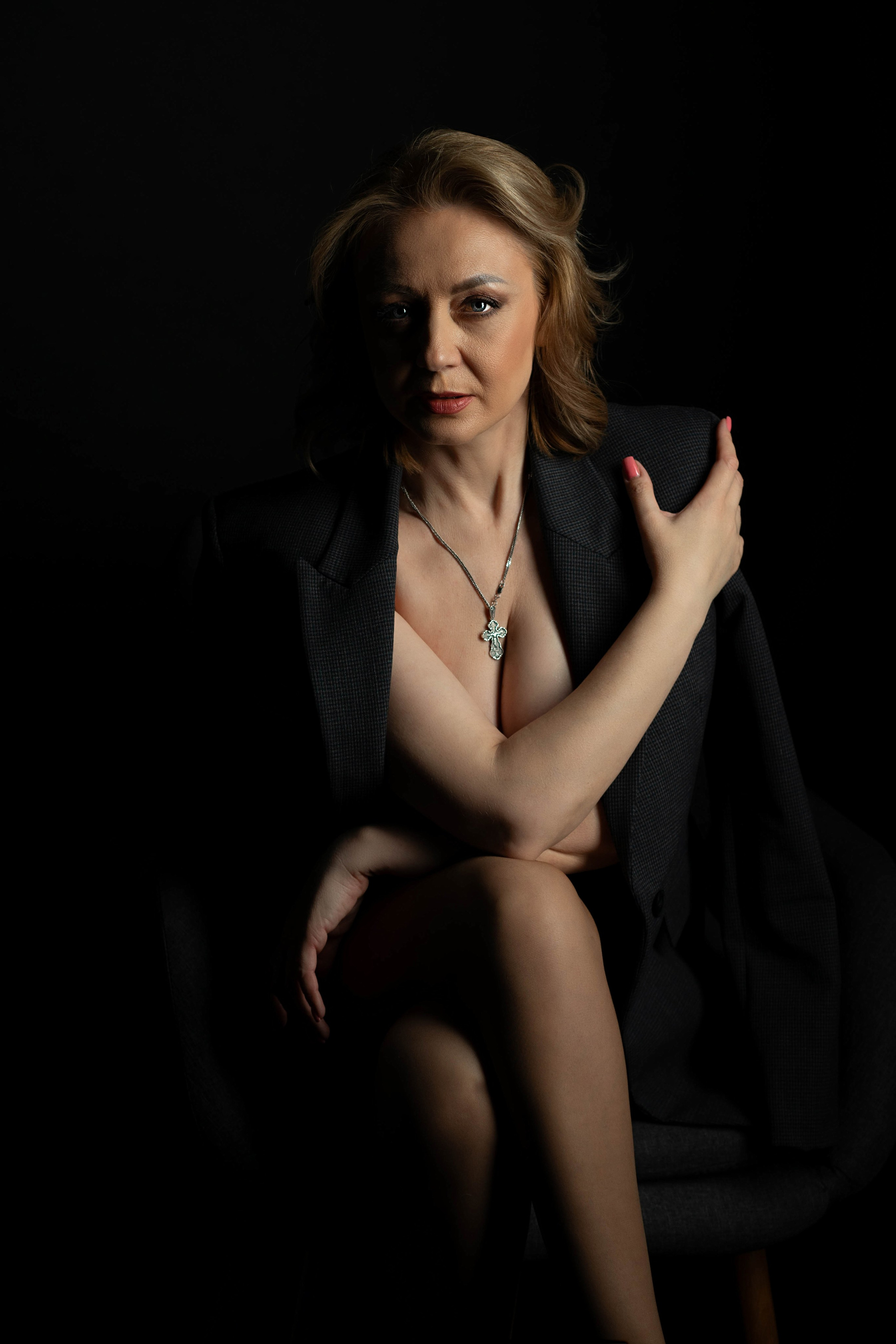 Maria. Photographer Anna Iurii