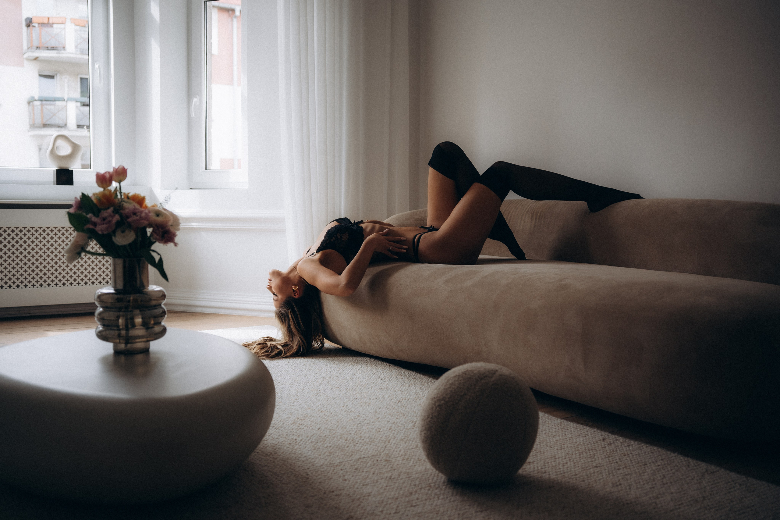 Portraits. Mike Avelli