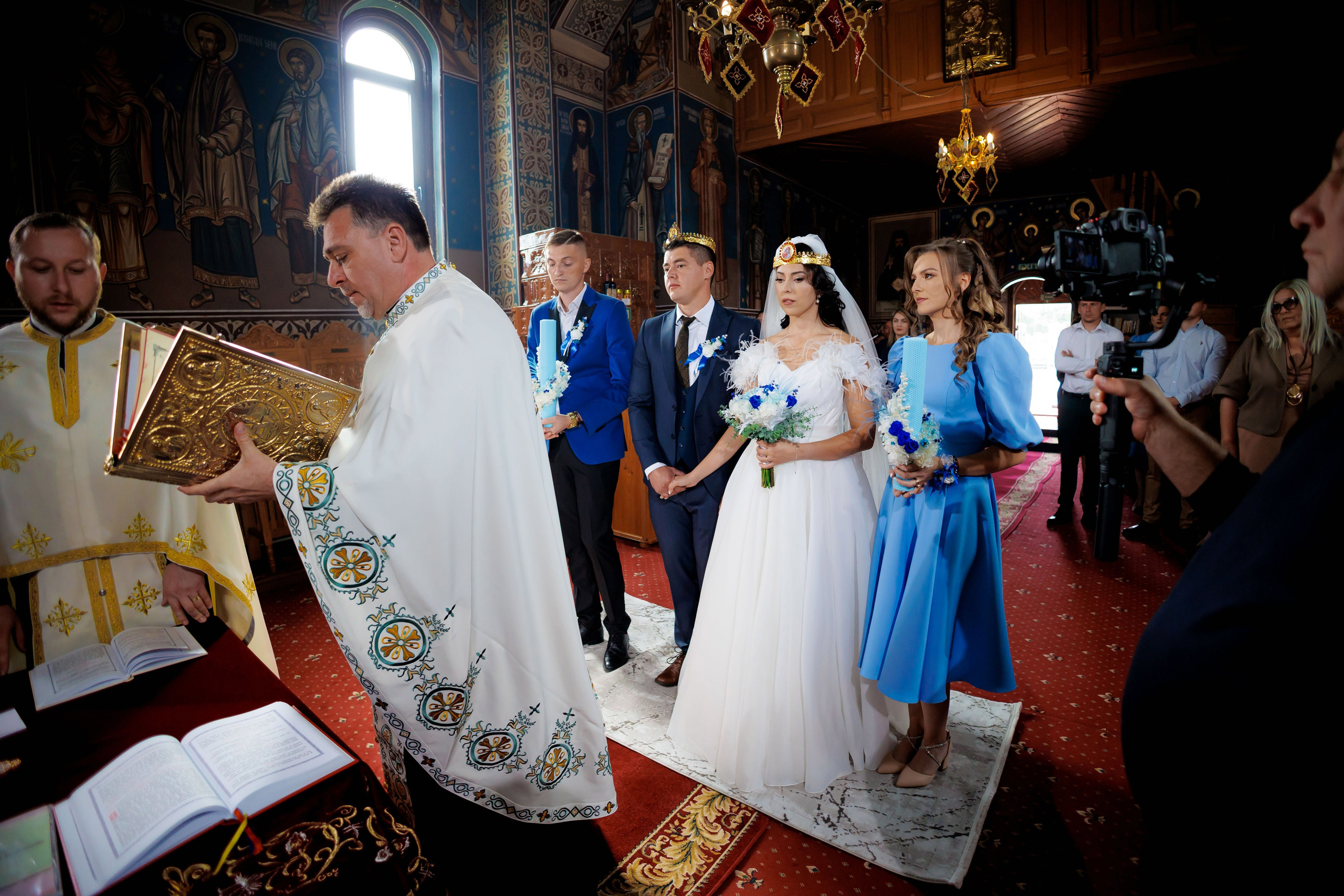 Loredana & Emilian – Ziua Nunții | Videografie - fotografie Botez Suceava, Iași, Botoșani. Servicii foto-video profesionale, pentru momente de neuitat