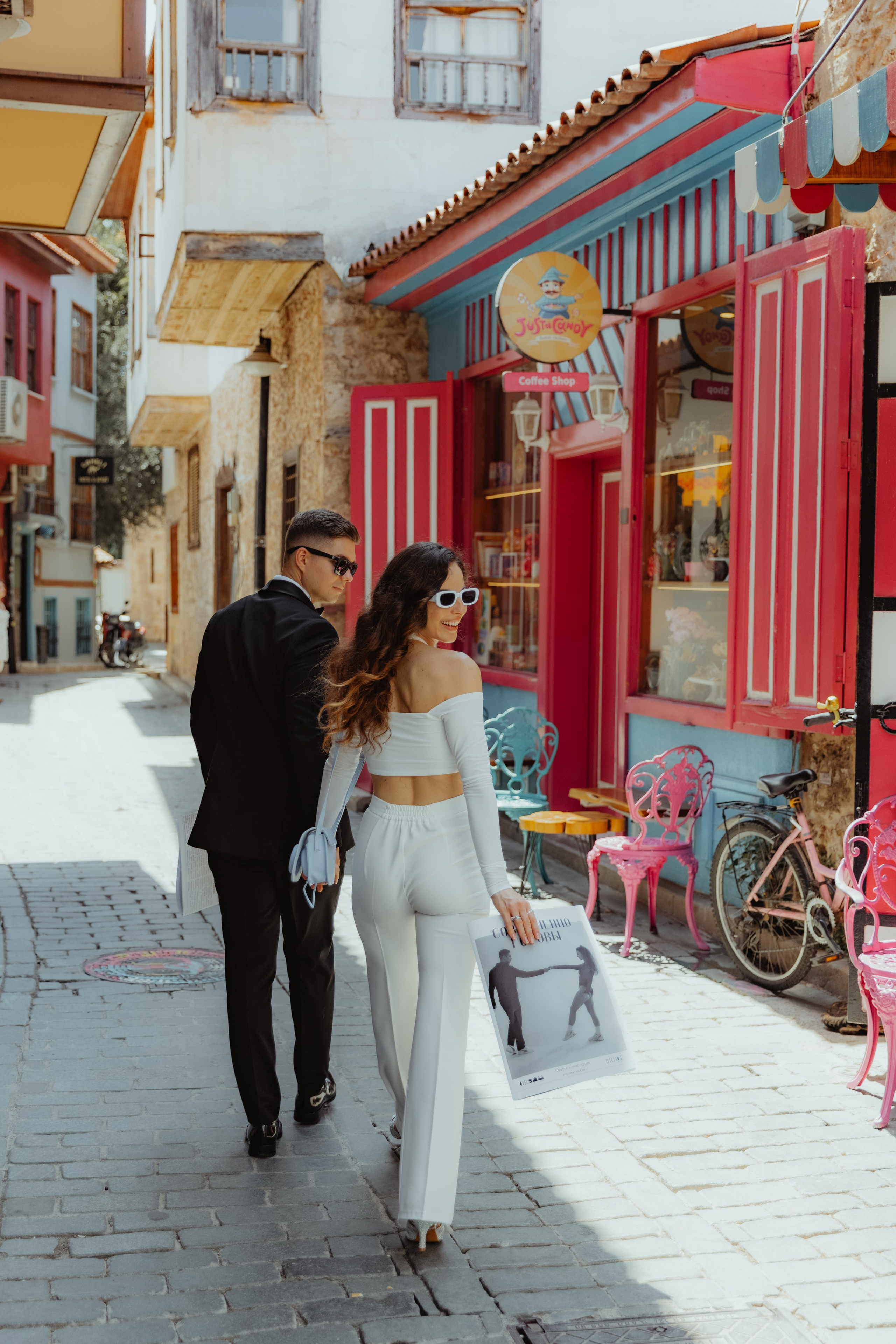 Свадьба для двоих. Фотограф в Турции | Алания, Сиде, Белек, Анталия, Кемер)