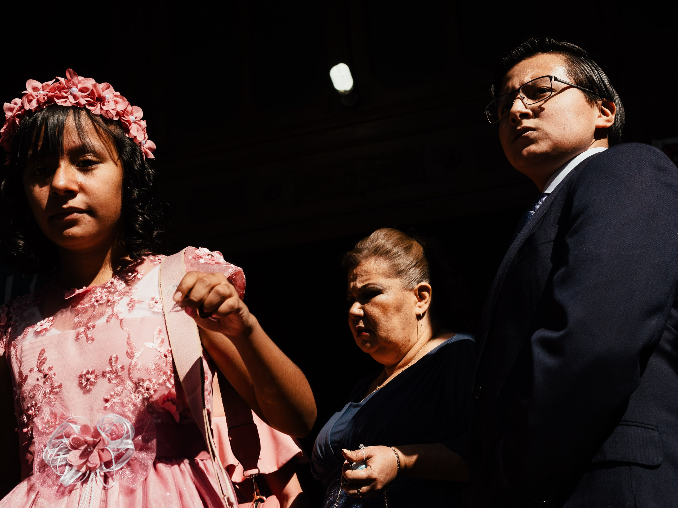 Mexico City, Mexico. Federico Borobio, street and documentary photography.