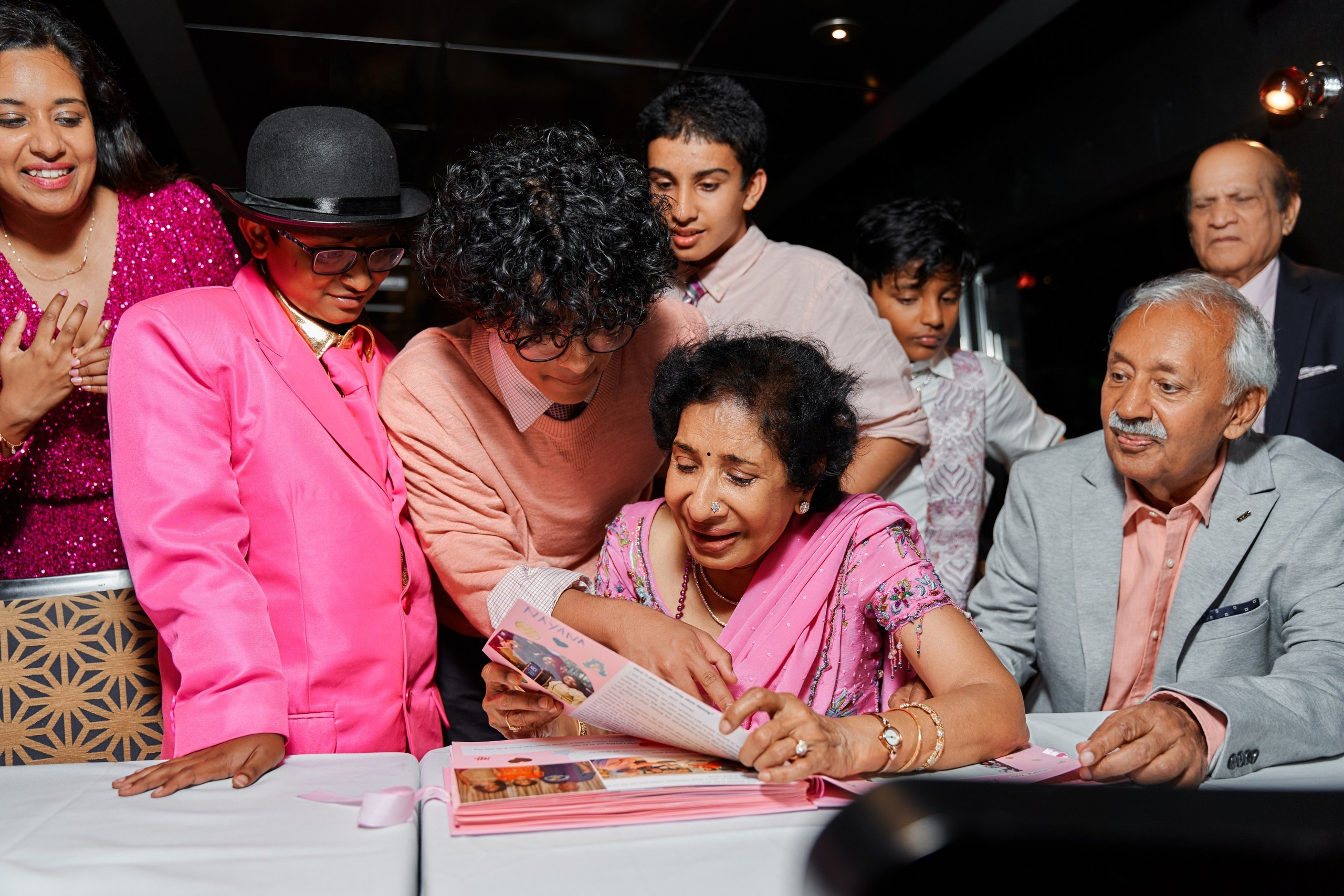 Cruise Birthday Party. Professional Wedding and event photographer USA New York