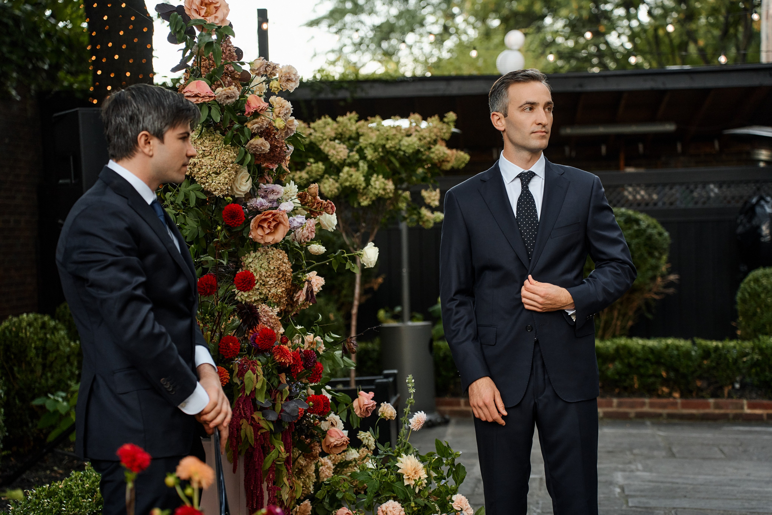 HARRISON & KELLY. Professional Wedding and event photographer USA New York