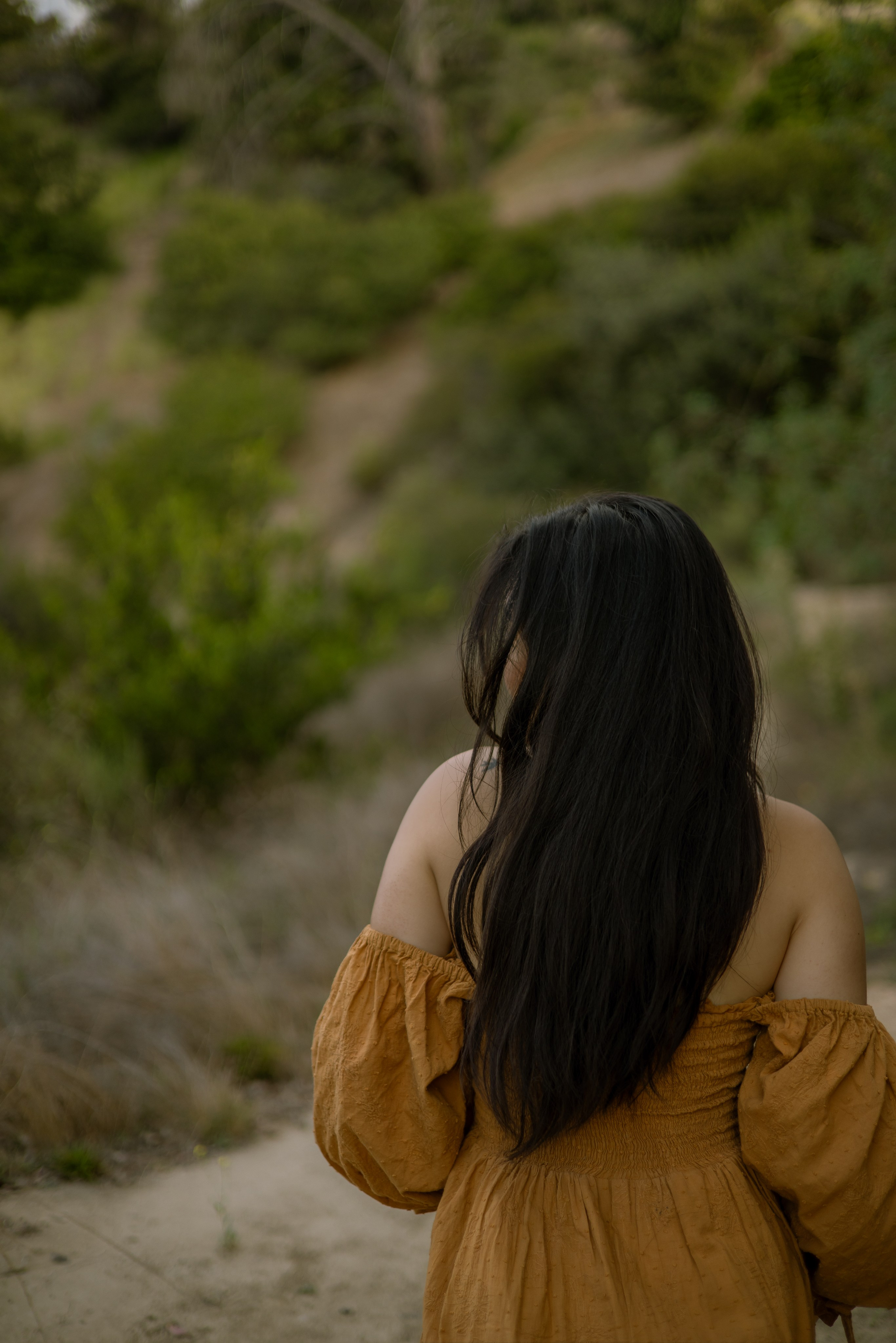 Kel | Griffith Park. Photographer in Los Angeles. Julia Ishmuratova