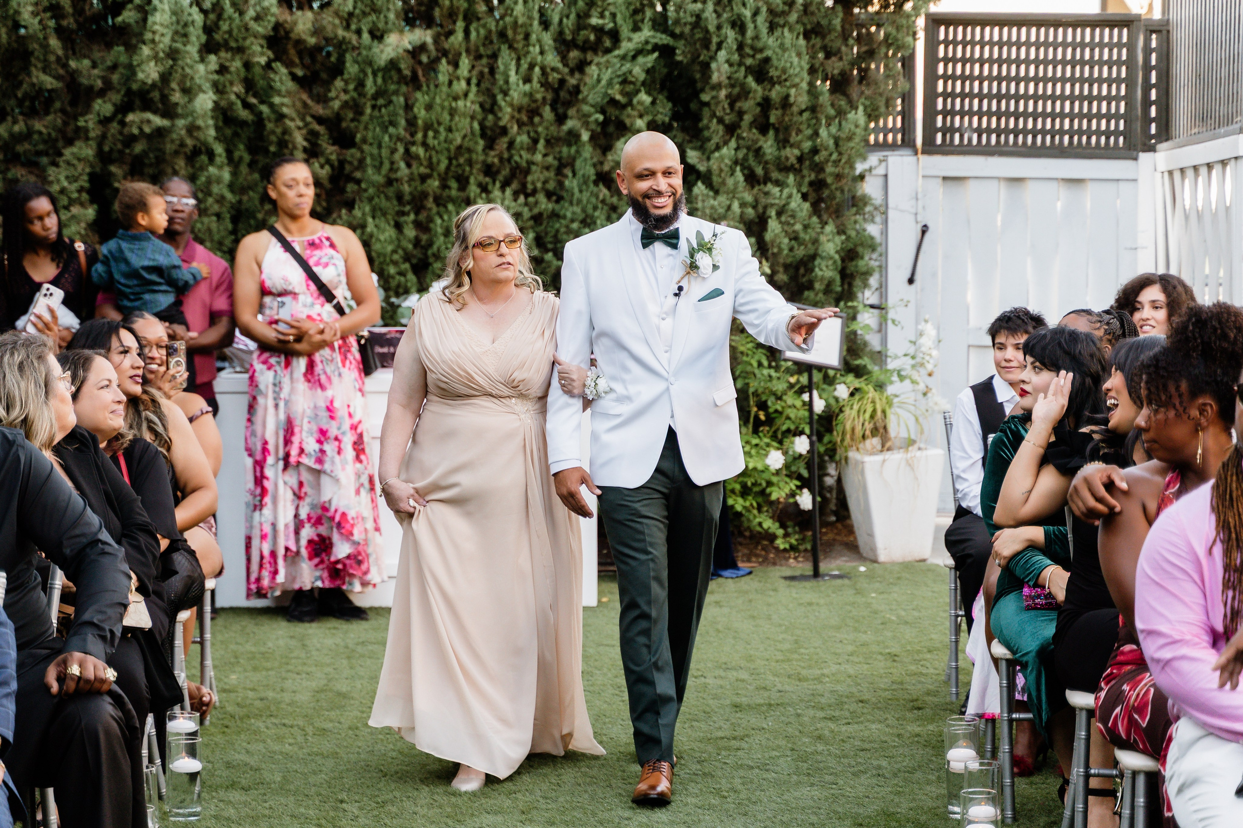 Christina & David. Babich_weddings