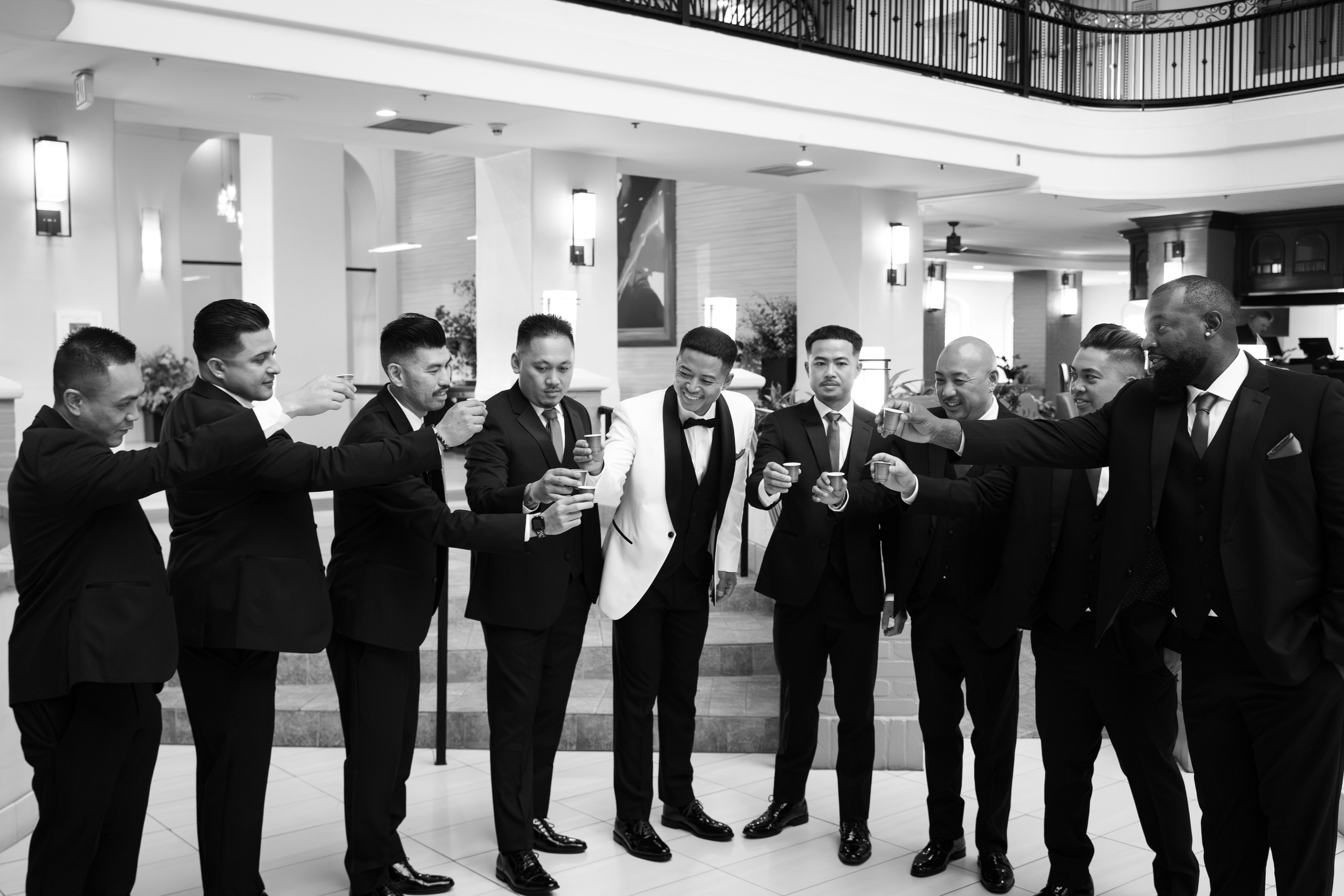 Janelle & Chris. Babich_weddings