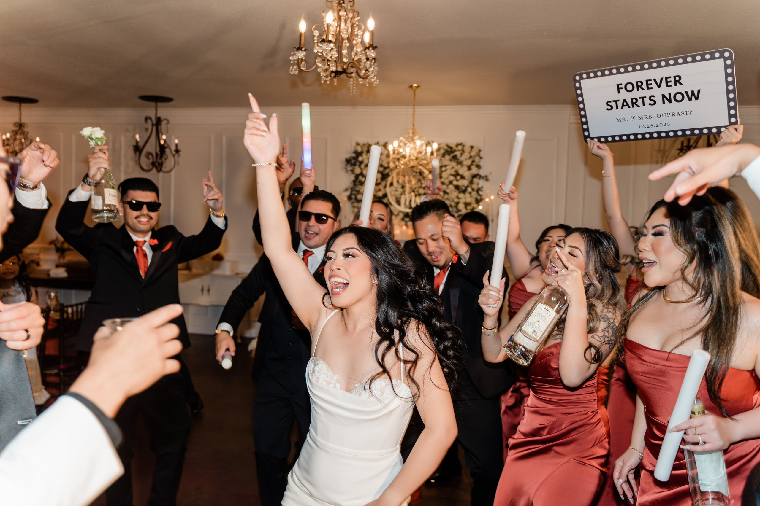 Janelle & Chris. Babich_weddings