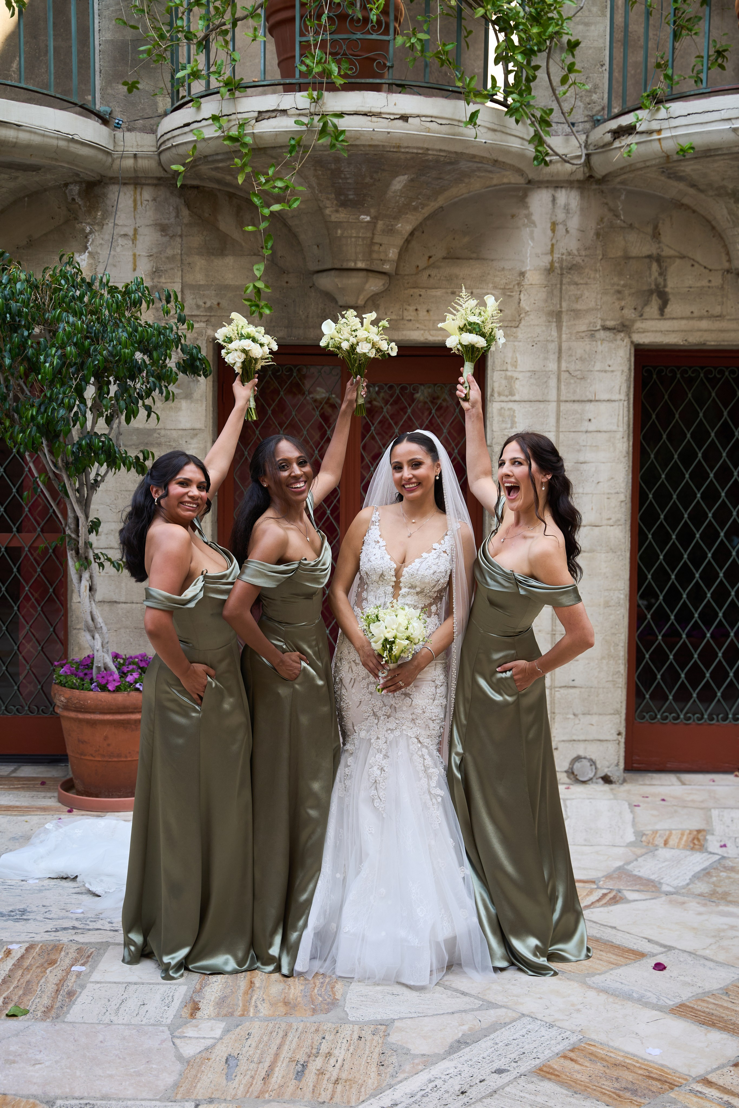 Kans & Carissa. Babich_weddings