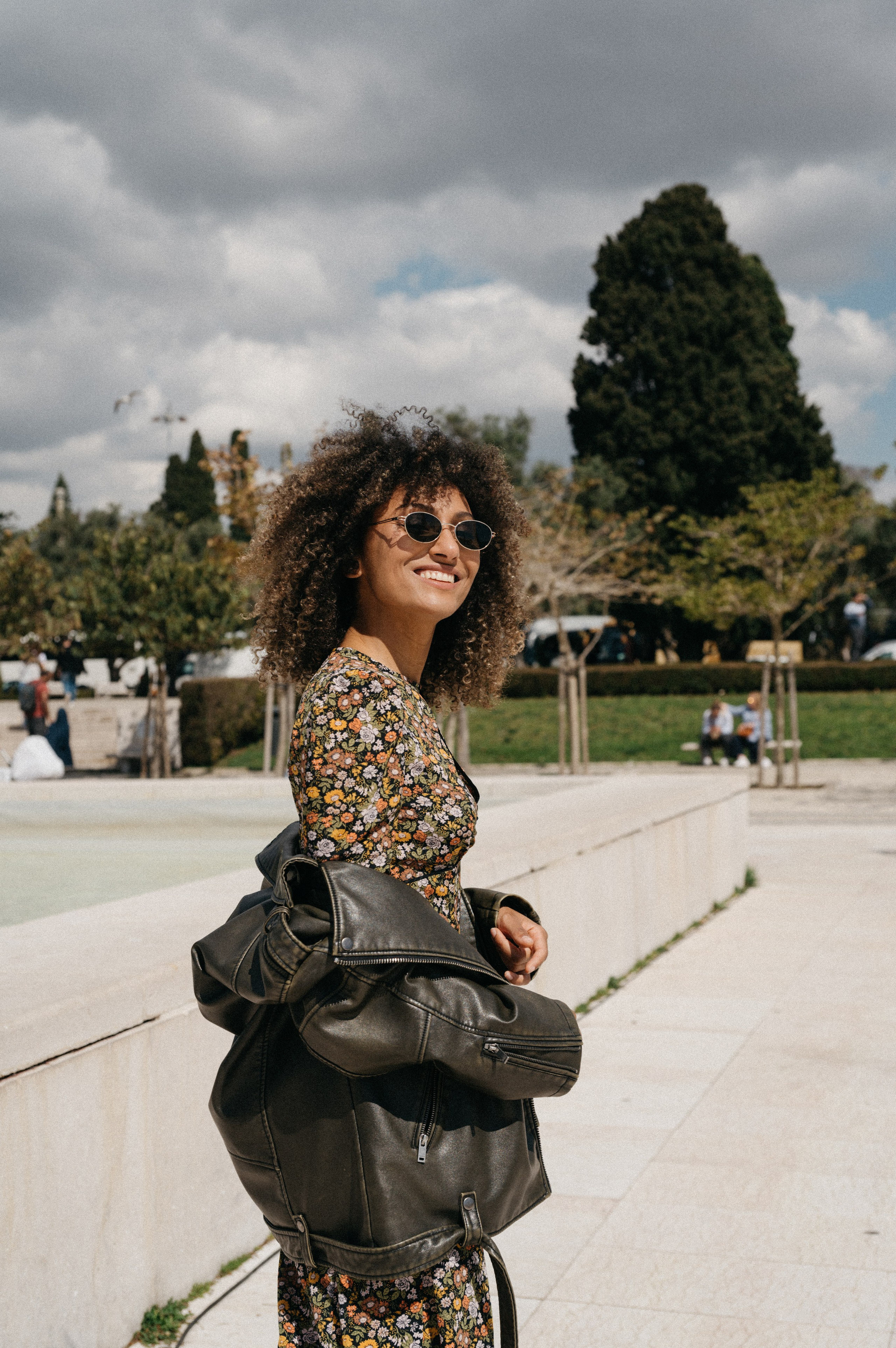 Funky and Maria. Wedding and commercial photographer