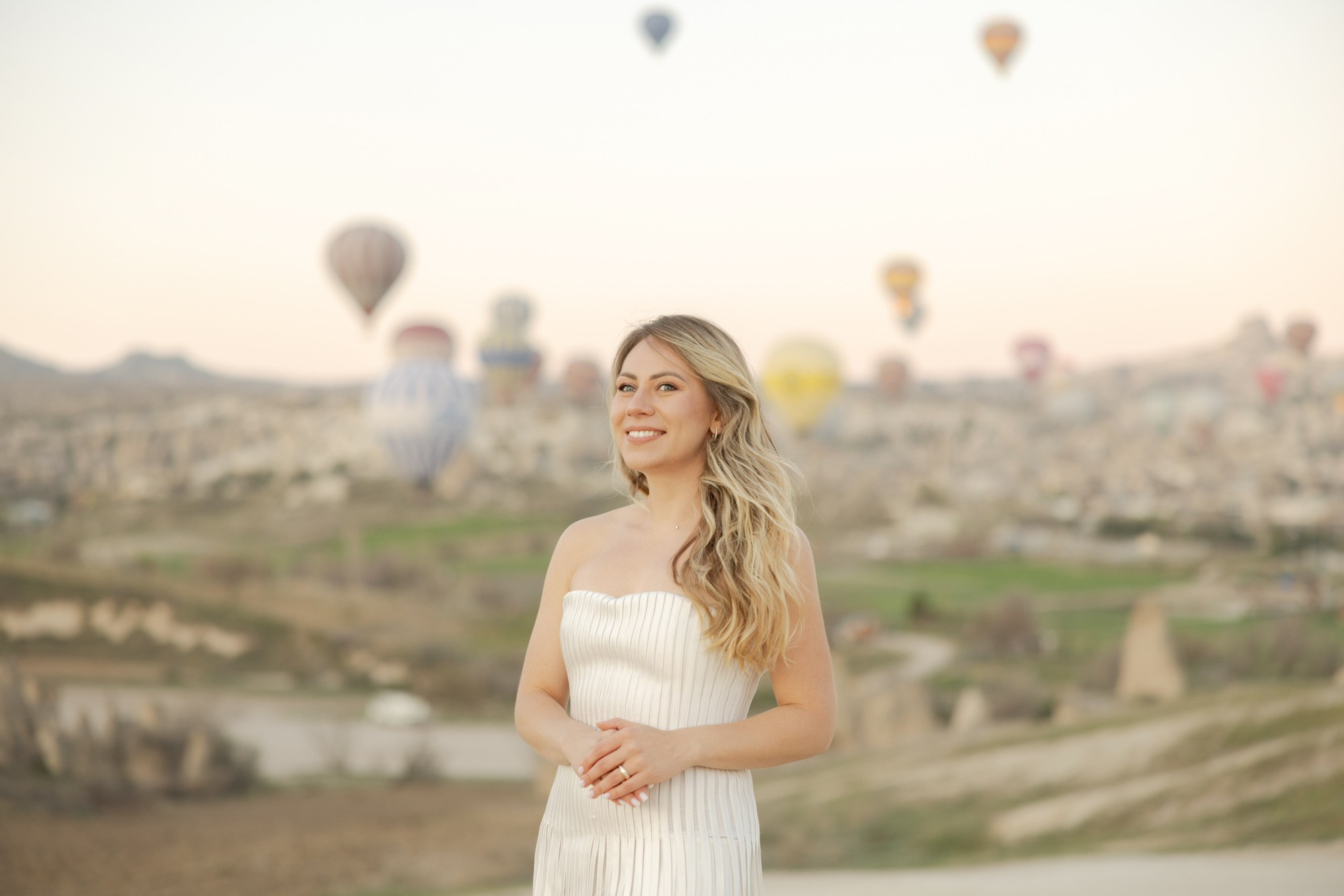 Dariia & Flavio. Фотограф в Каппадокии / Julia Ganch