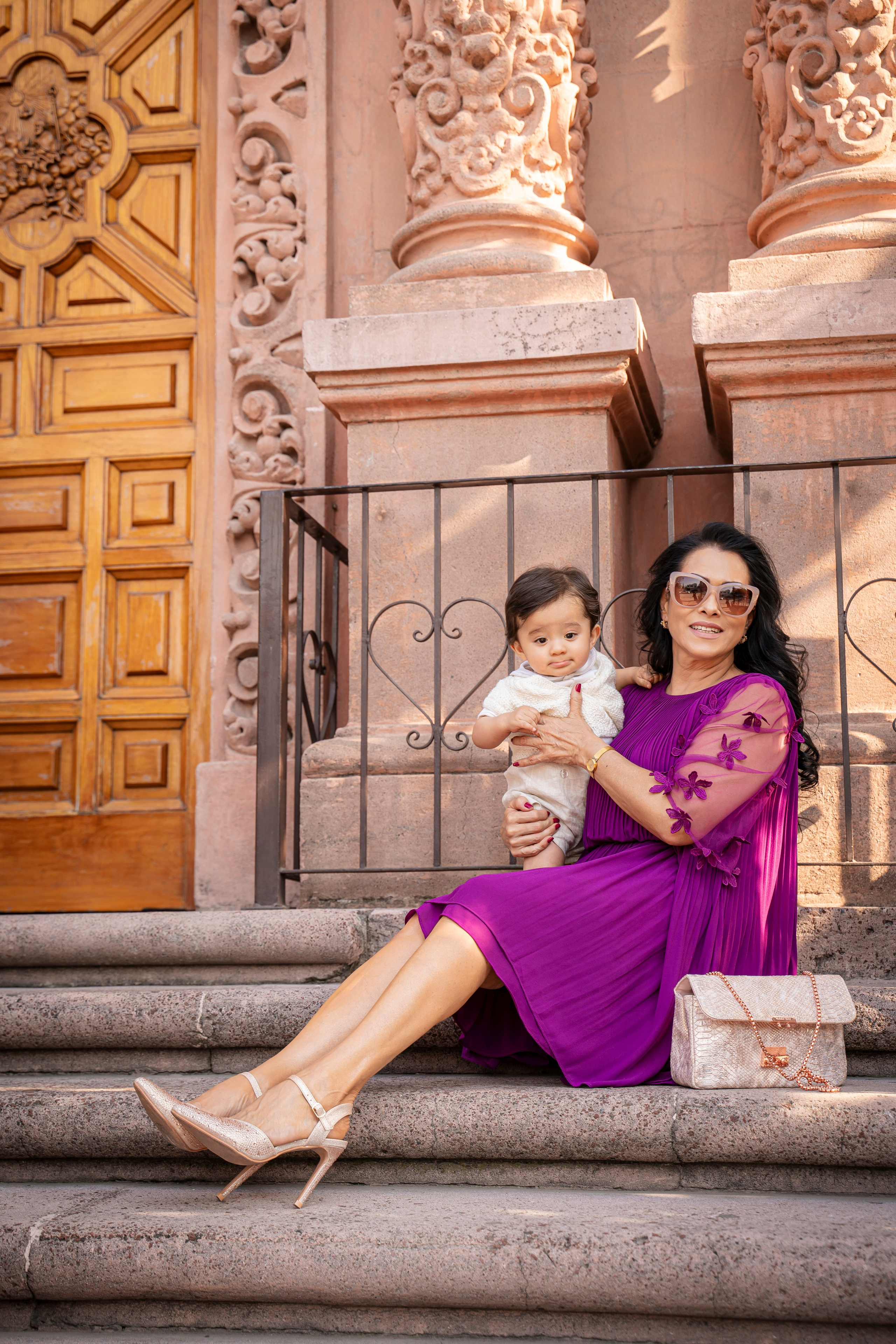 Bautismo CDMX photographer