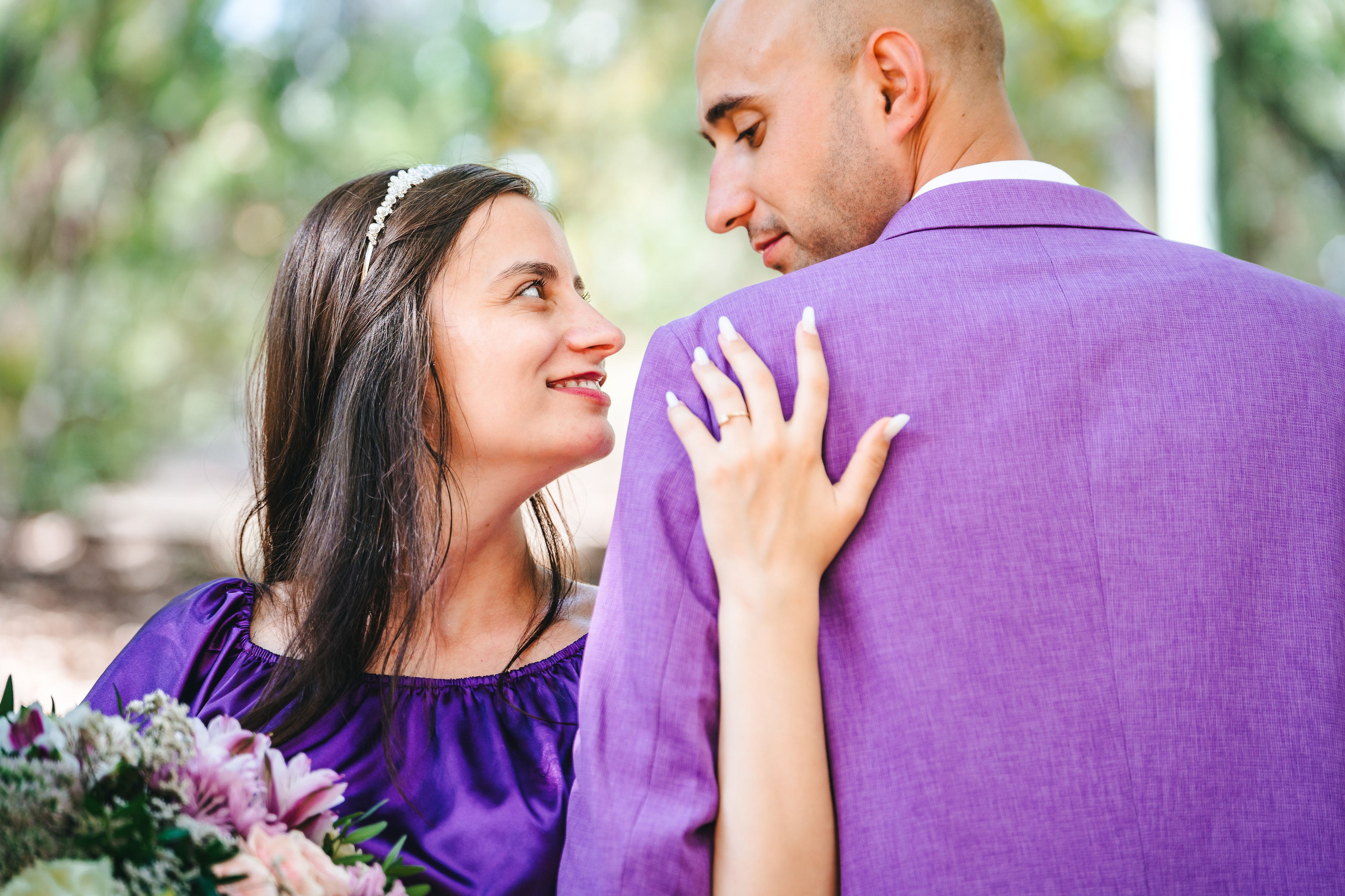 Roxana, Lucian & un început în trei. Liviu Andrei - Fotograf