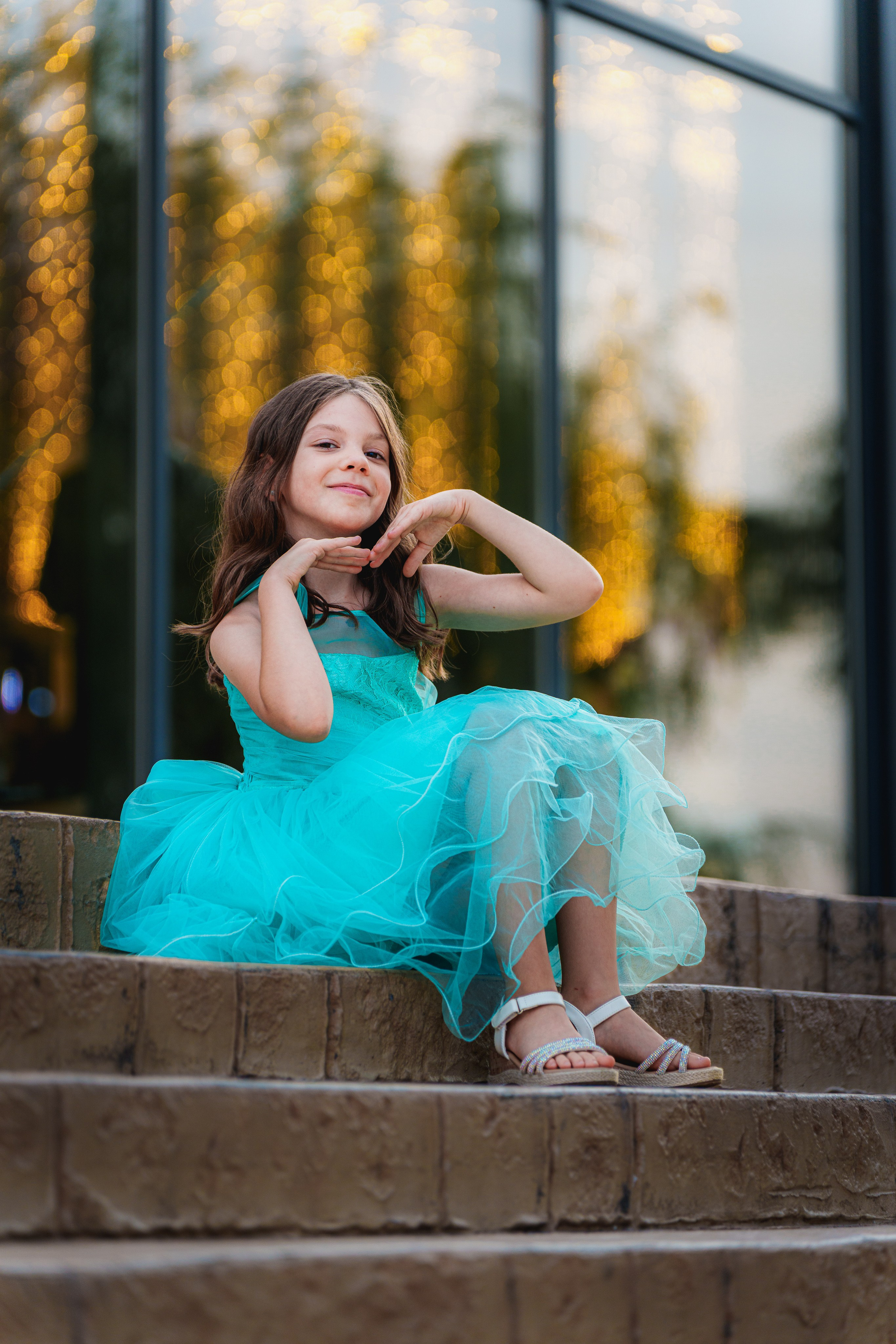 Ședința foto cu Ecaterina și Ilinca – portrete pline de zâmbete și emoție. Liviu Andrei - Fotograf