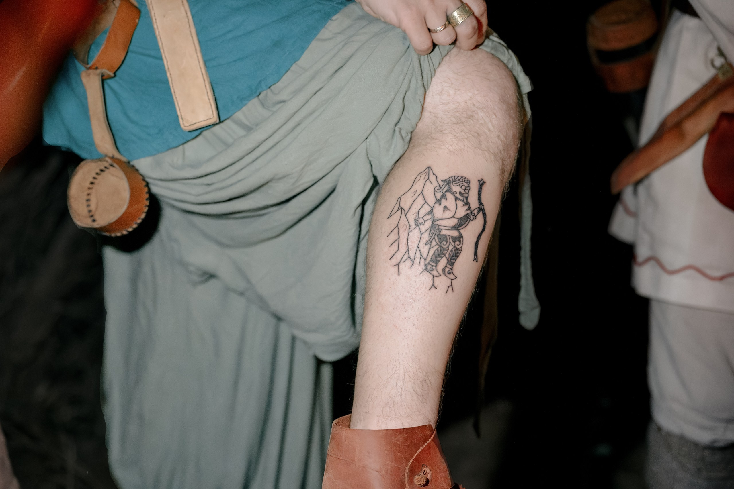 Кланы Скандинавии — клуб реконструкции «Нортман». КРиС «Нортман»