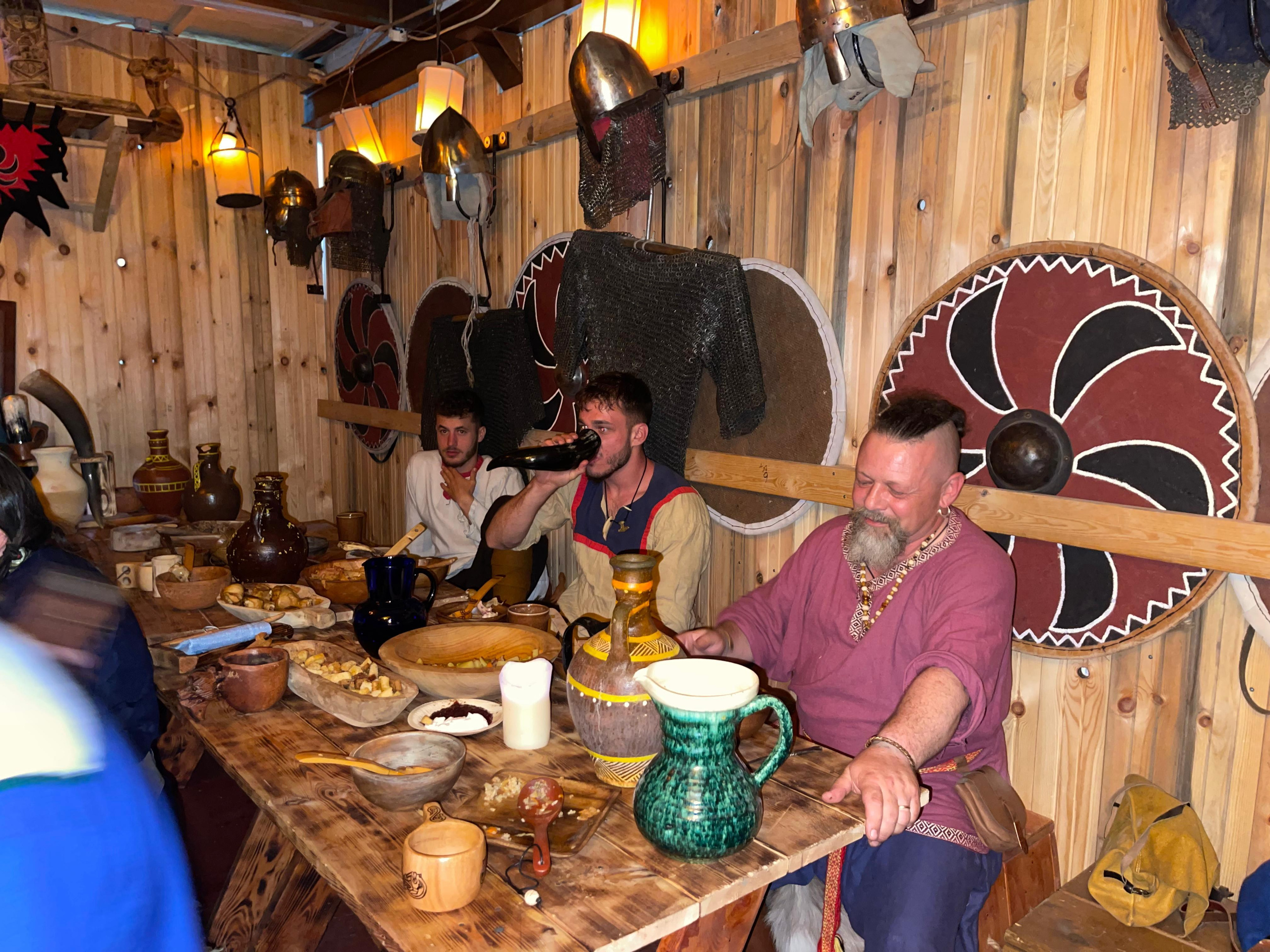 Нам 18 лет — клуб реконструкции Нортман — история, праздник, миссия. КРиС «Нортман»