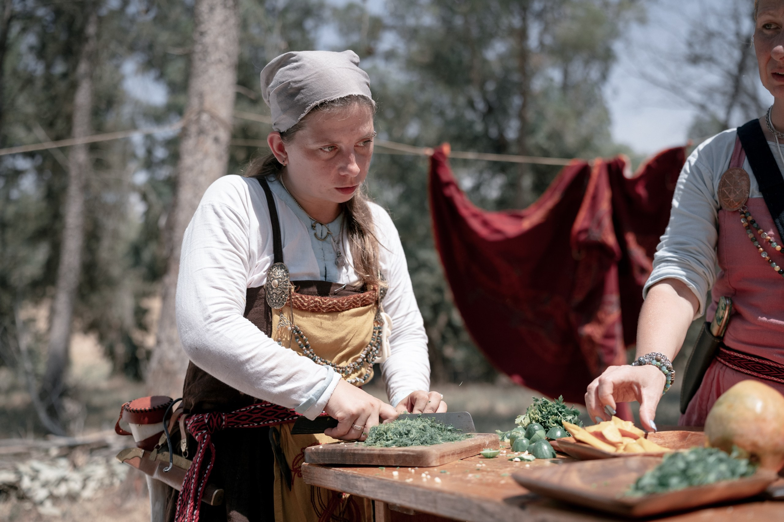 Кланы Скандинавии — клуб реконструкции «Нортман». КРиС «Нортман»