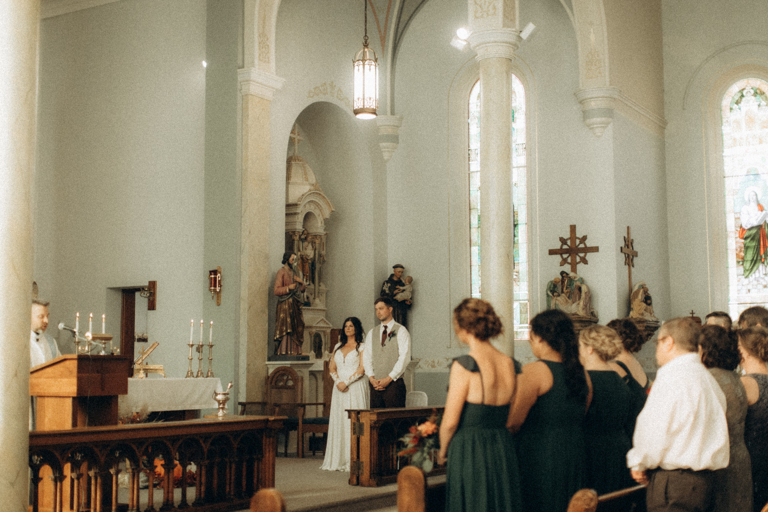 Phil & Bri (NE). CAPTURED BY SHANKS PHOTOGRAPHY