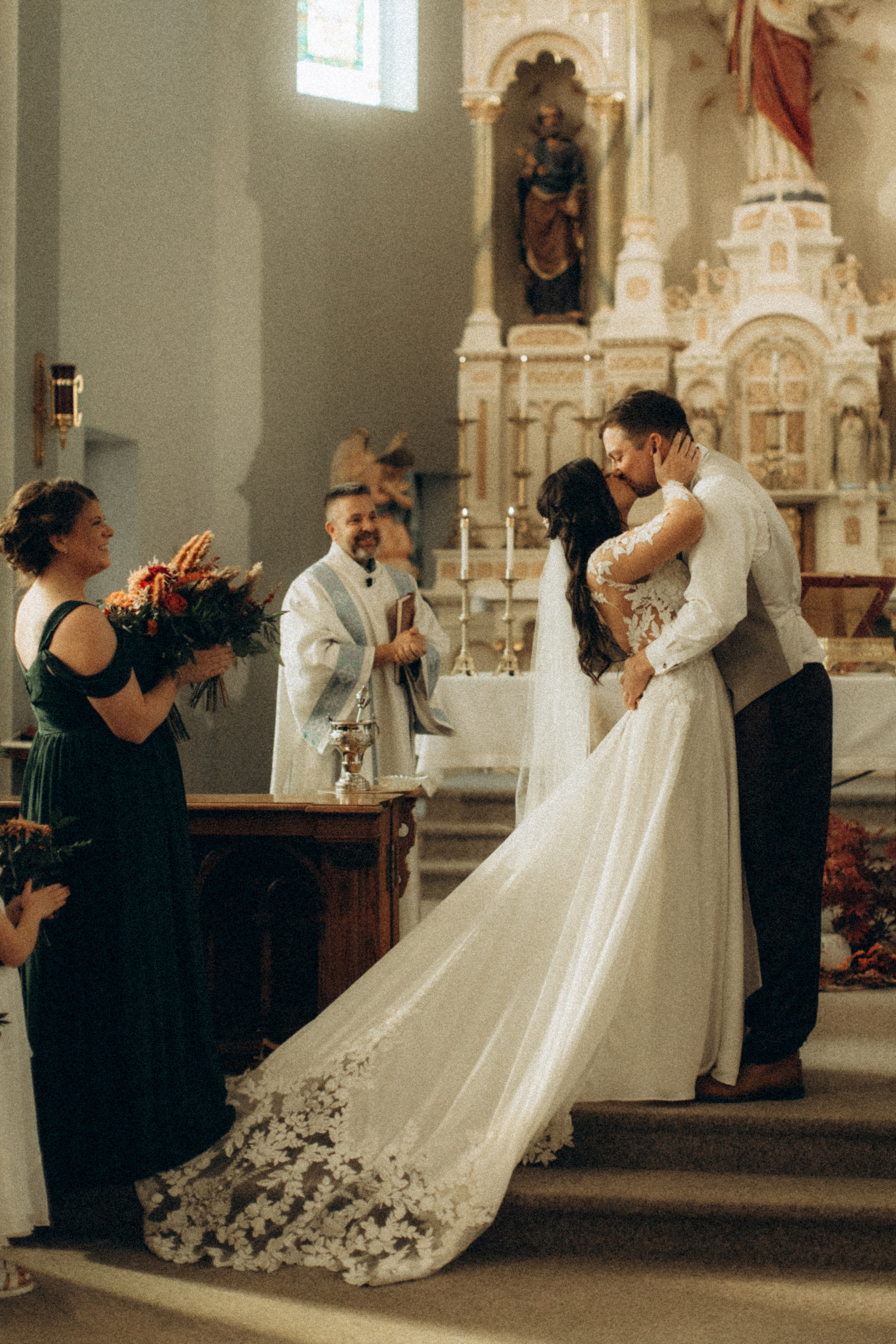 Phil & Bri (NE). CAPTURED BY SHANKS PHOTOGRAPHY