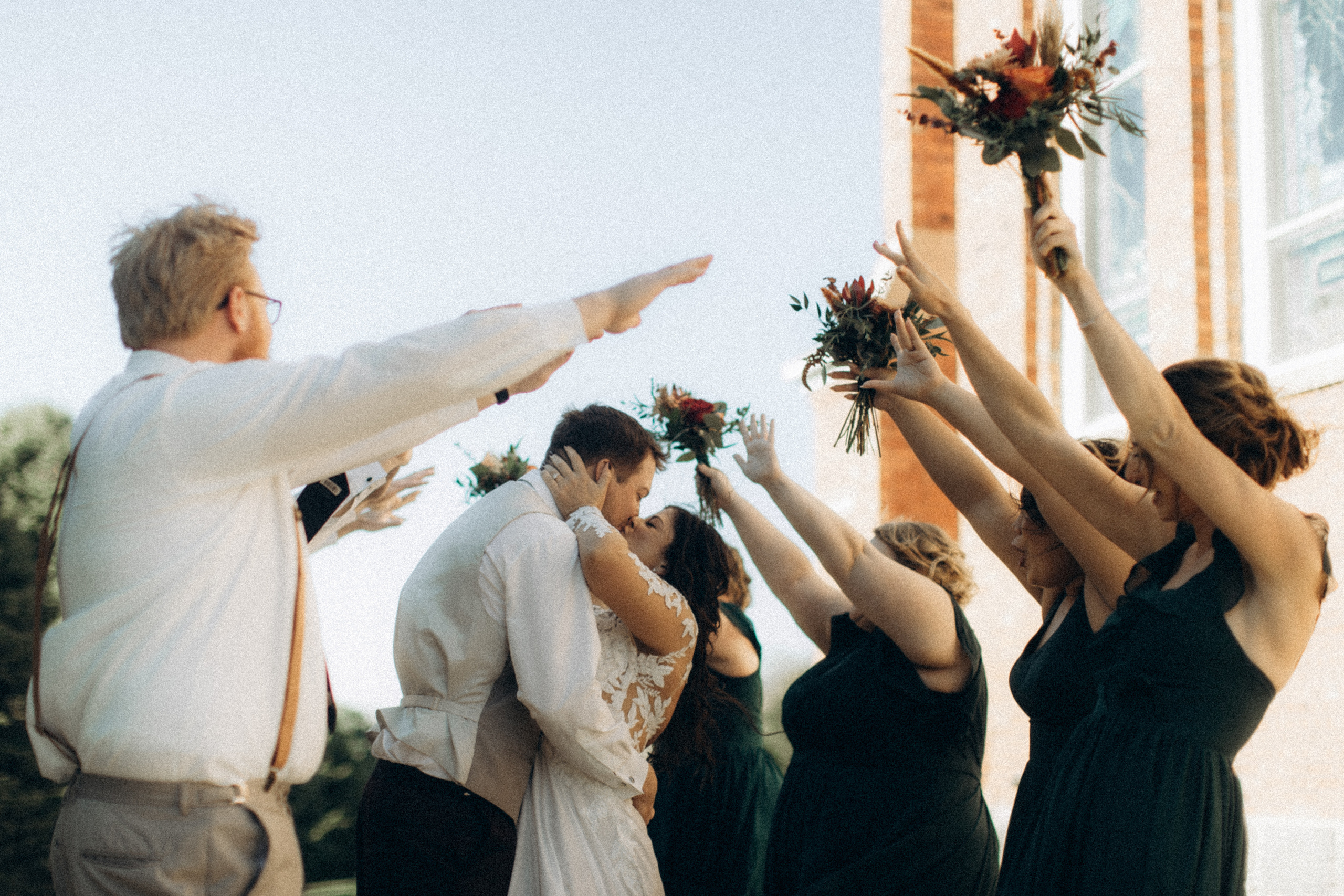 Phil & Bri (NE). CAPTURED BY SHANKS PHOTOGRAPHY