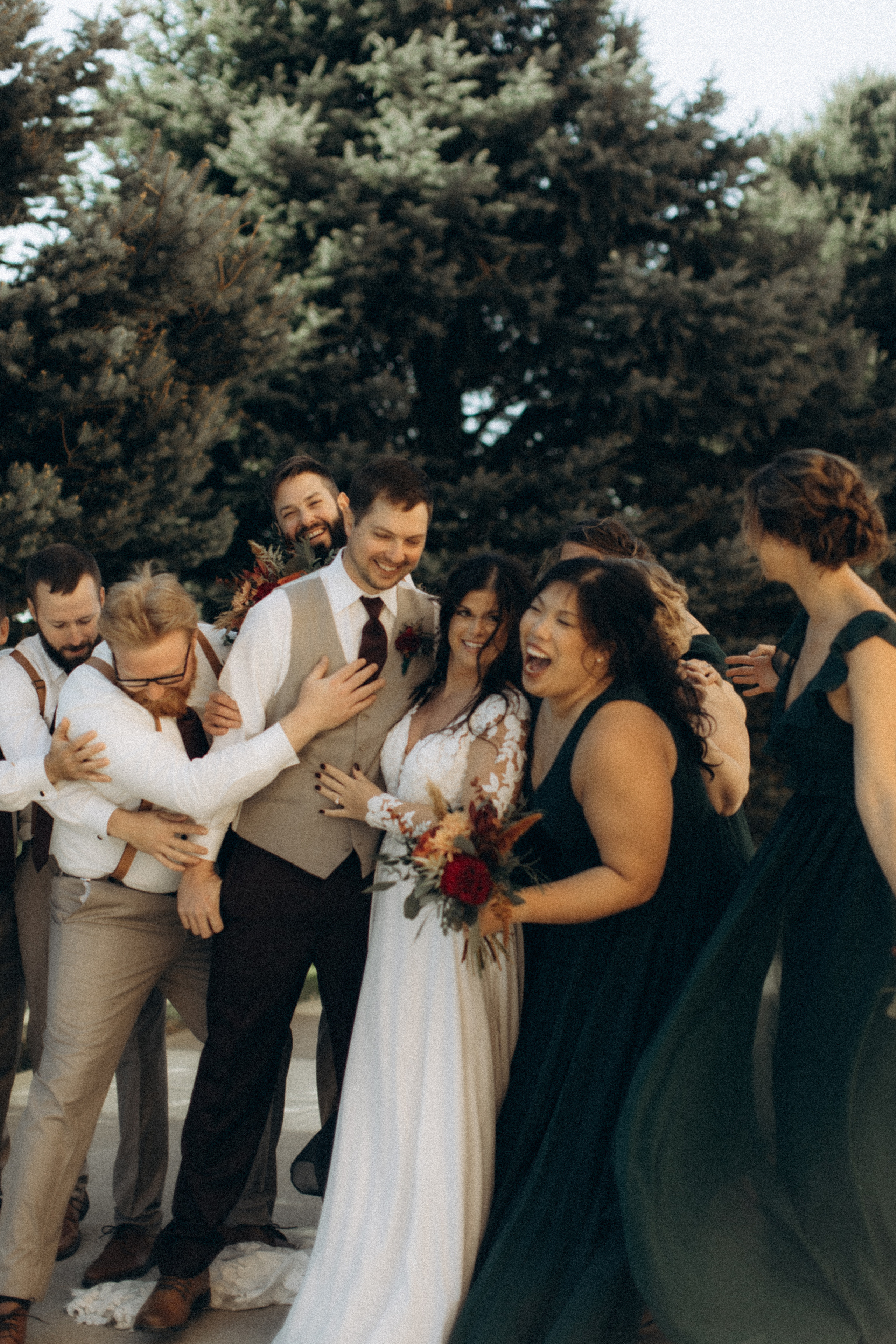 Phil & Bri (NE). CAPTURED BY SHANKS PHOTOGRAPHY