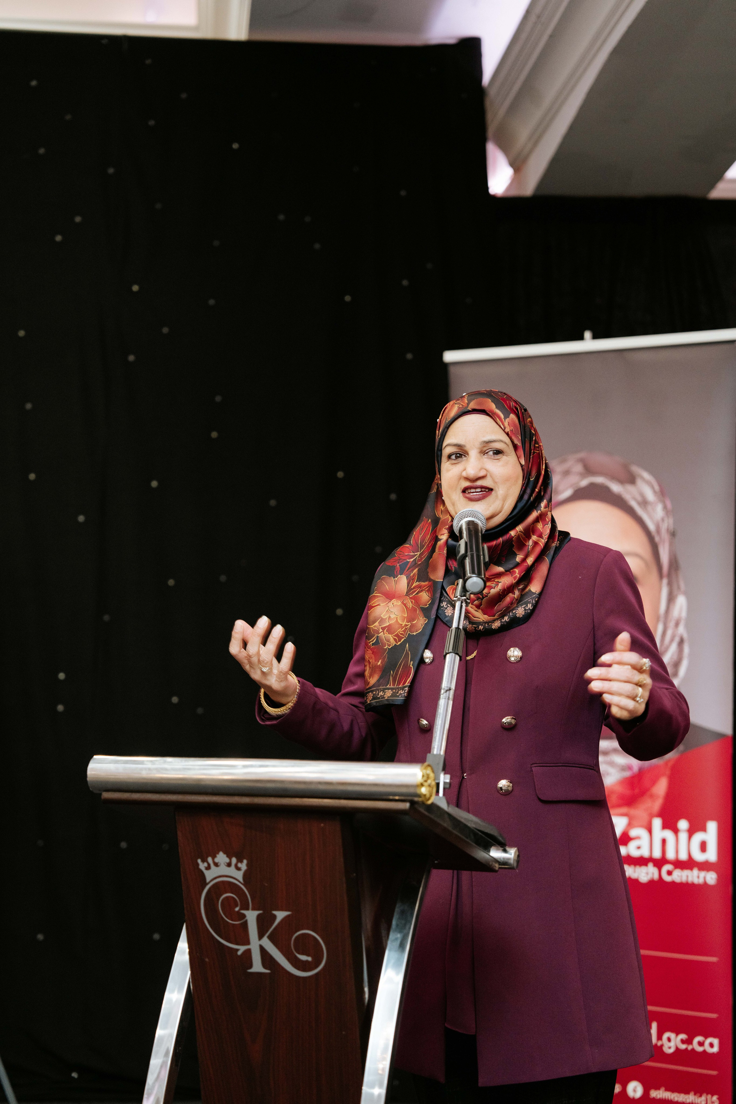 King Charles Coronation Medal Awarding Ceremony. MISAJA MEDIA