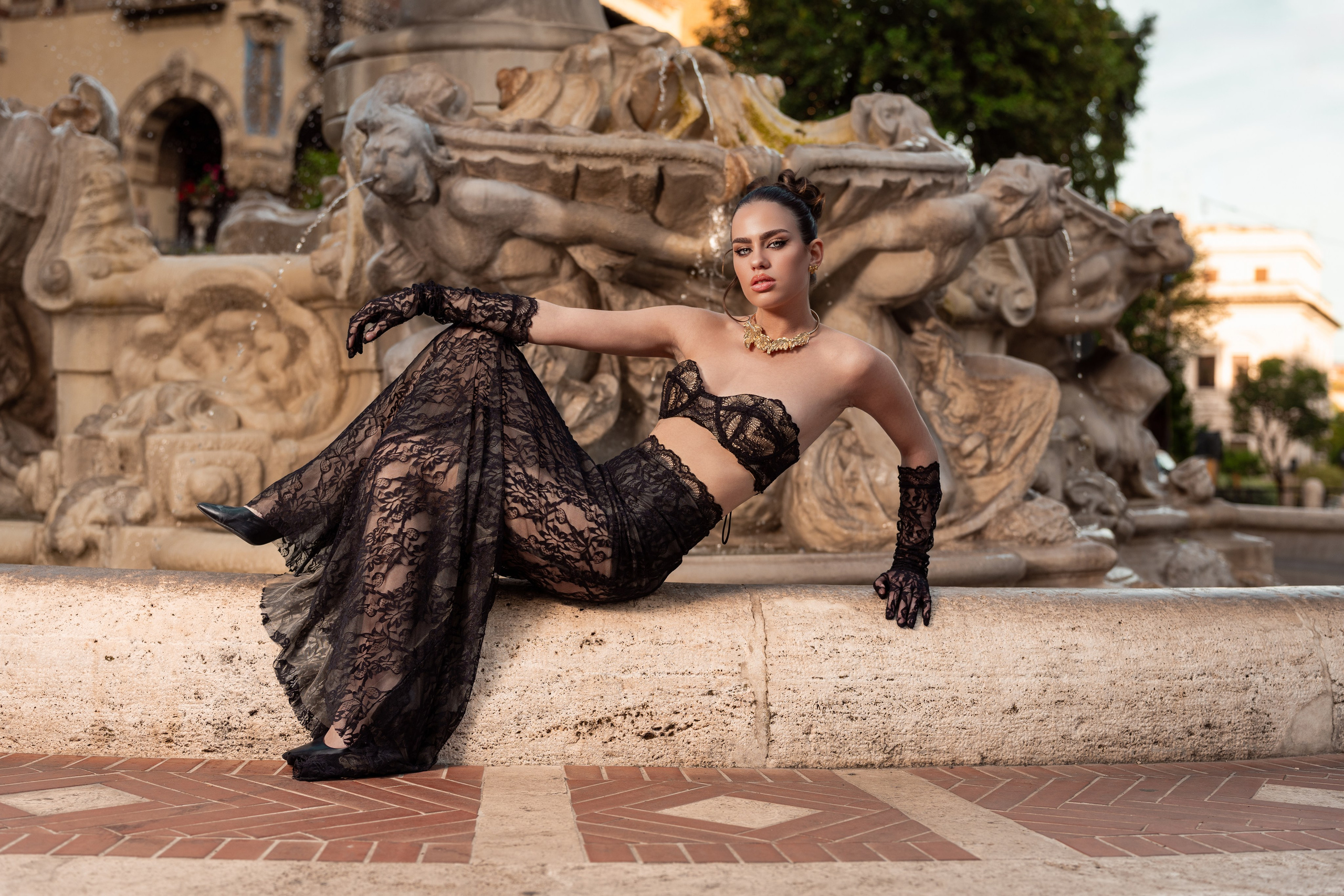 Fashion. Alessandro Sagnelli
