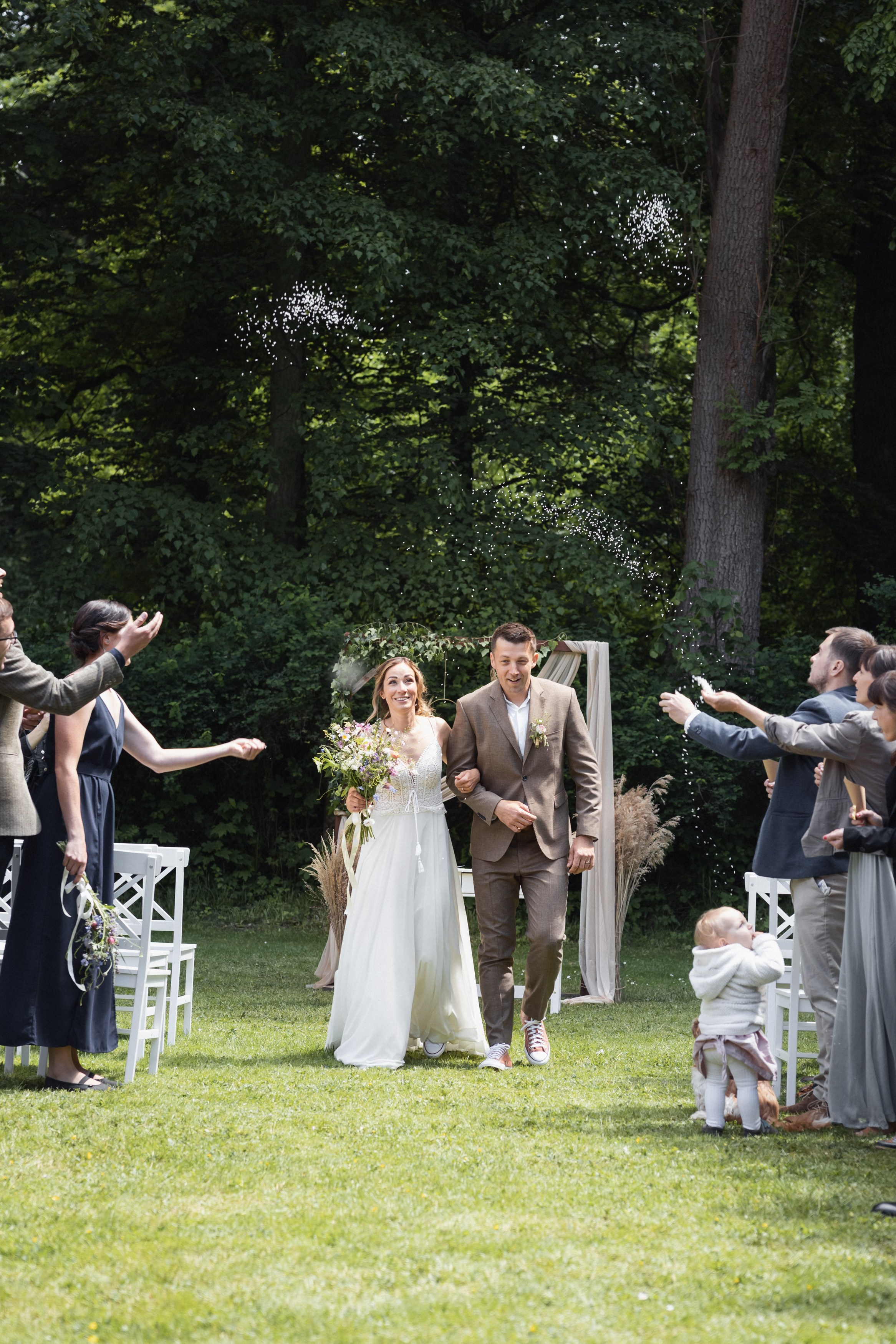 Svatební focení Vodňany. Лайфстайл и семейный фотограф в г. Писек Чехия Оксана Телупилова