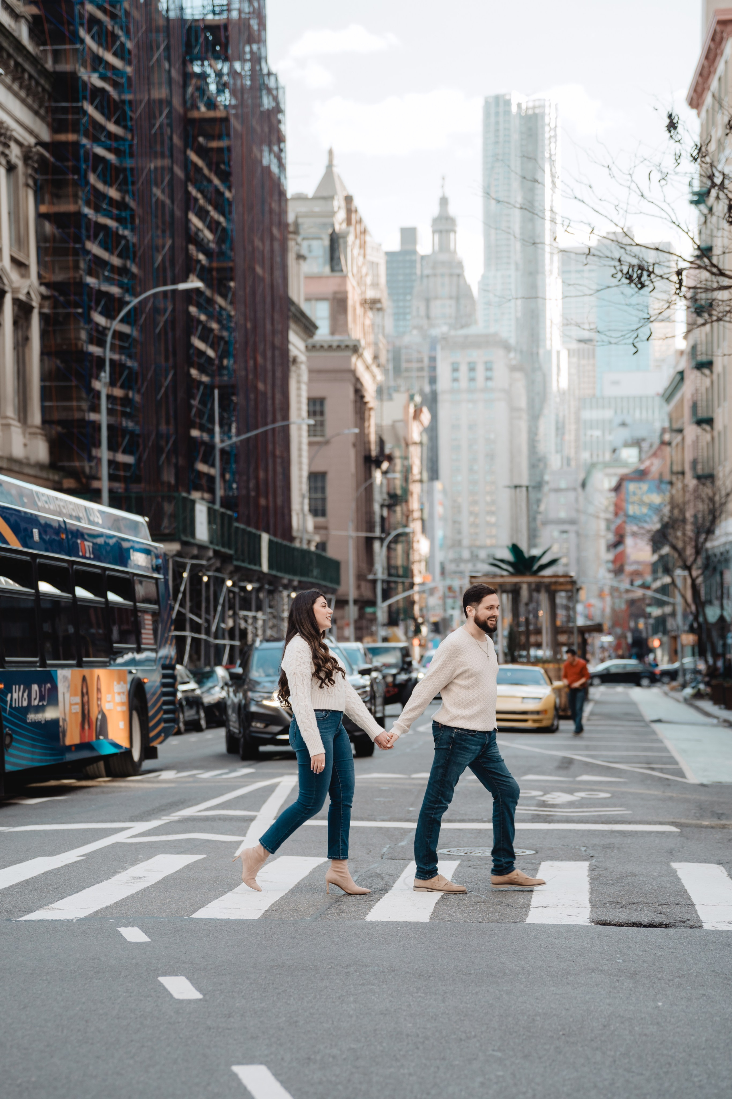 Fran&Valentina. Photographer in New York Faery By Mary