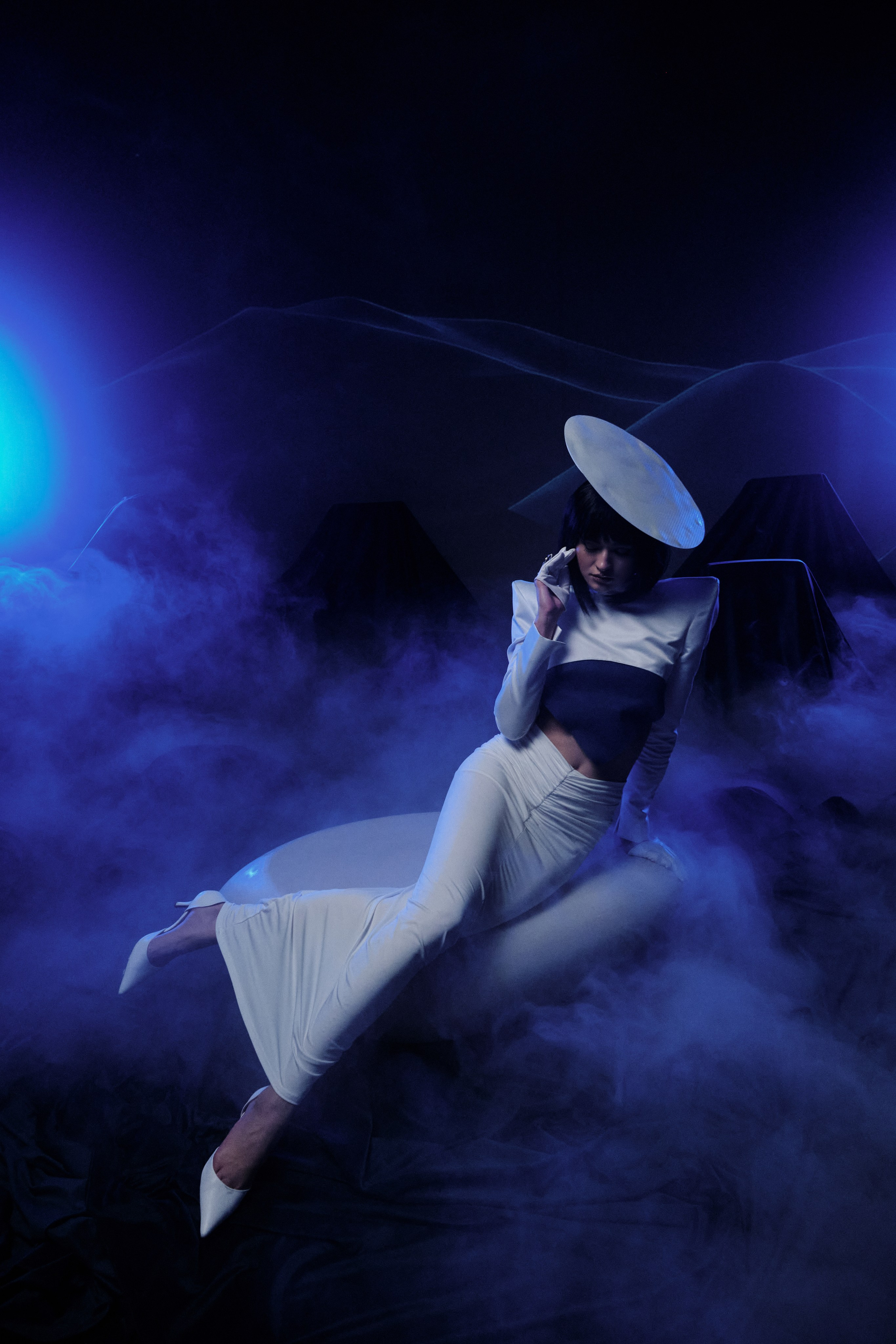 Lunar Weightlessness. Alexi Ash — Fashion & Commercial Photographer based in Varna, working across Europe