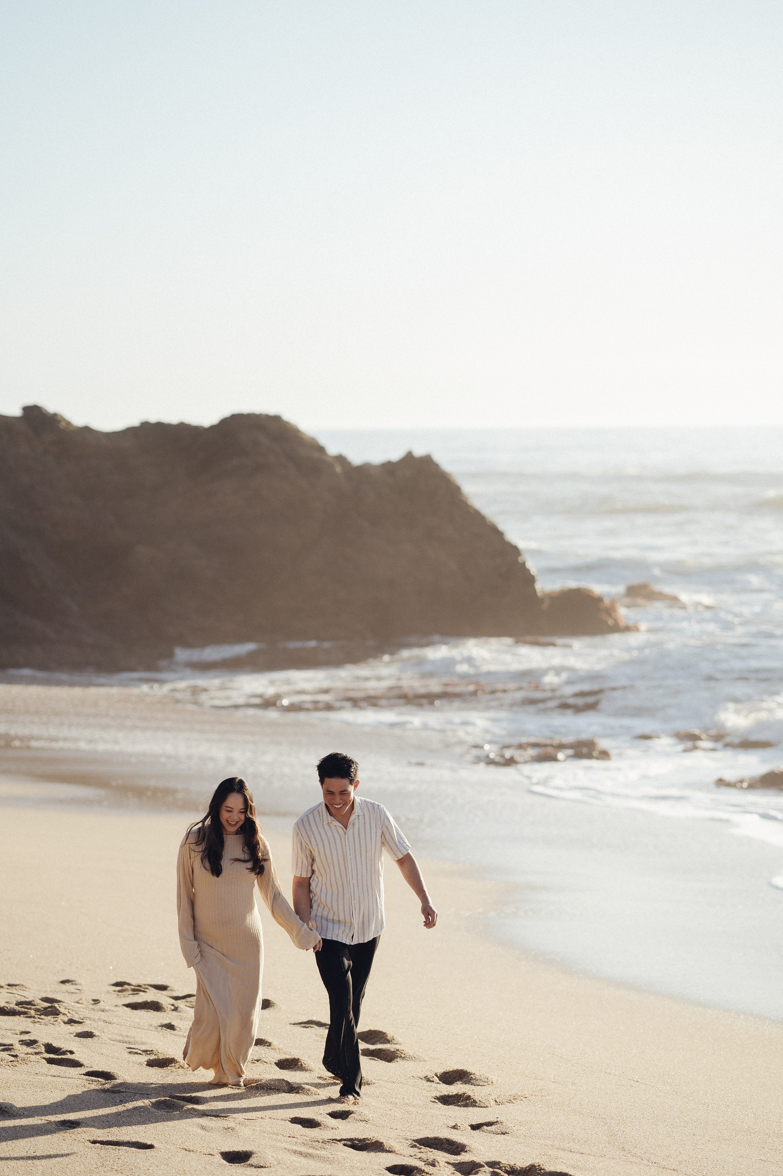 Jessica’s Maternity Session at Half Moon Bay. Soulo Photography | San Francisco Bay Area Based Photographer