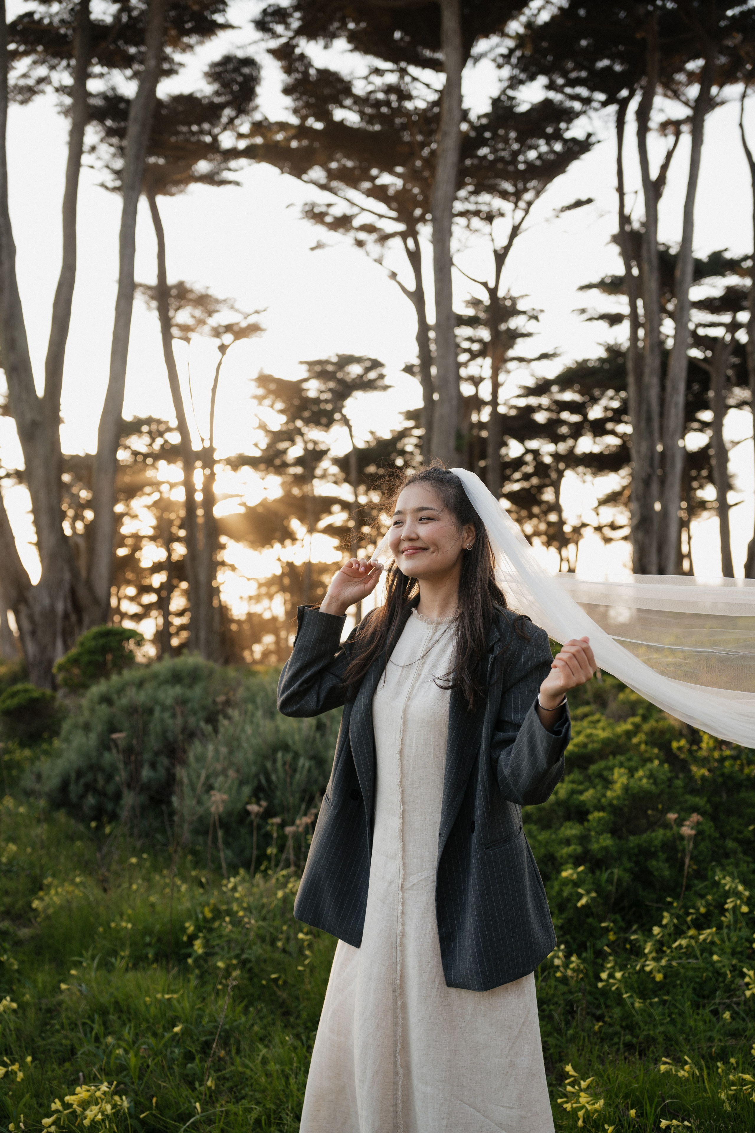 Golden Hour Magic at Sutro Baths. Soulo Photography | San Francisco Bay Area Based Photographer