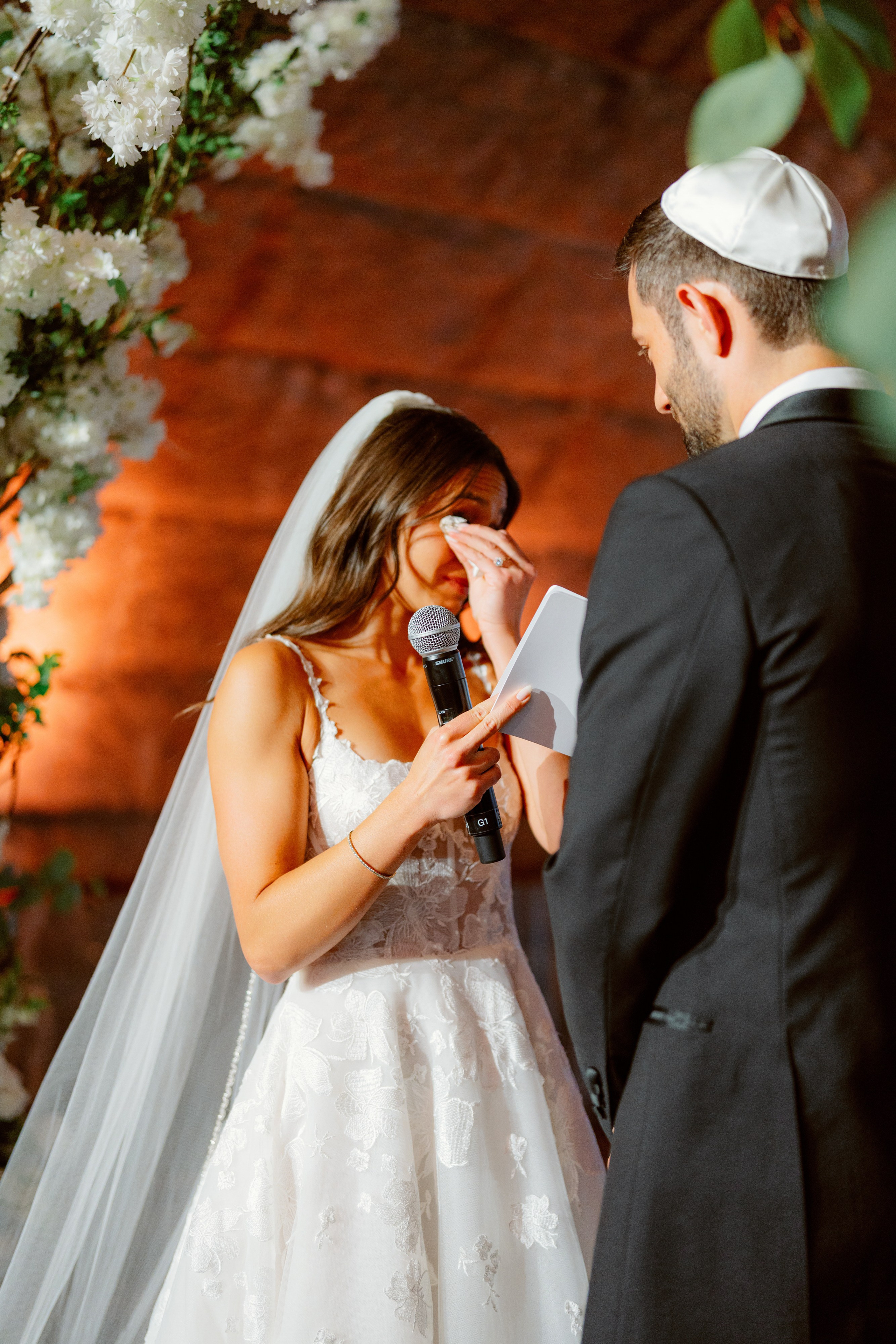 Kelsey and Scott’s Grand Jewish Wedding at Guastavino’s. Wedding photographer and videographer New York | New Jersey