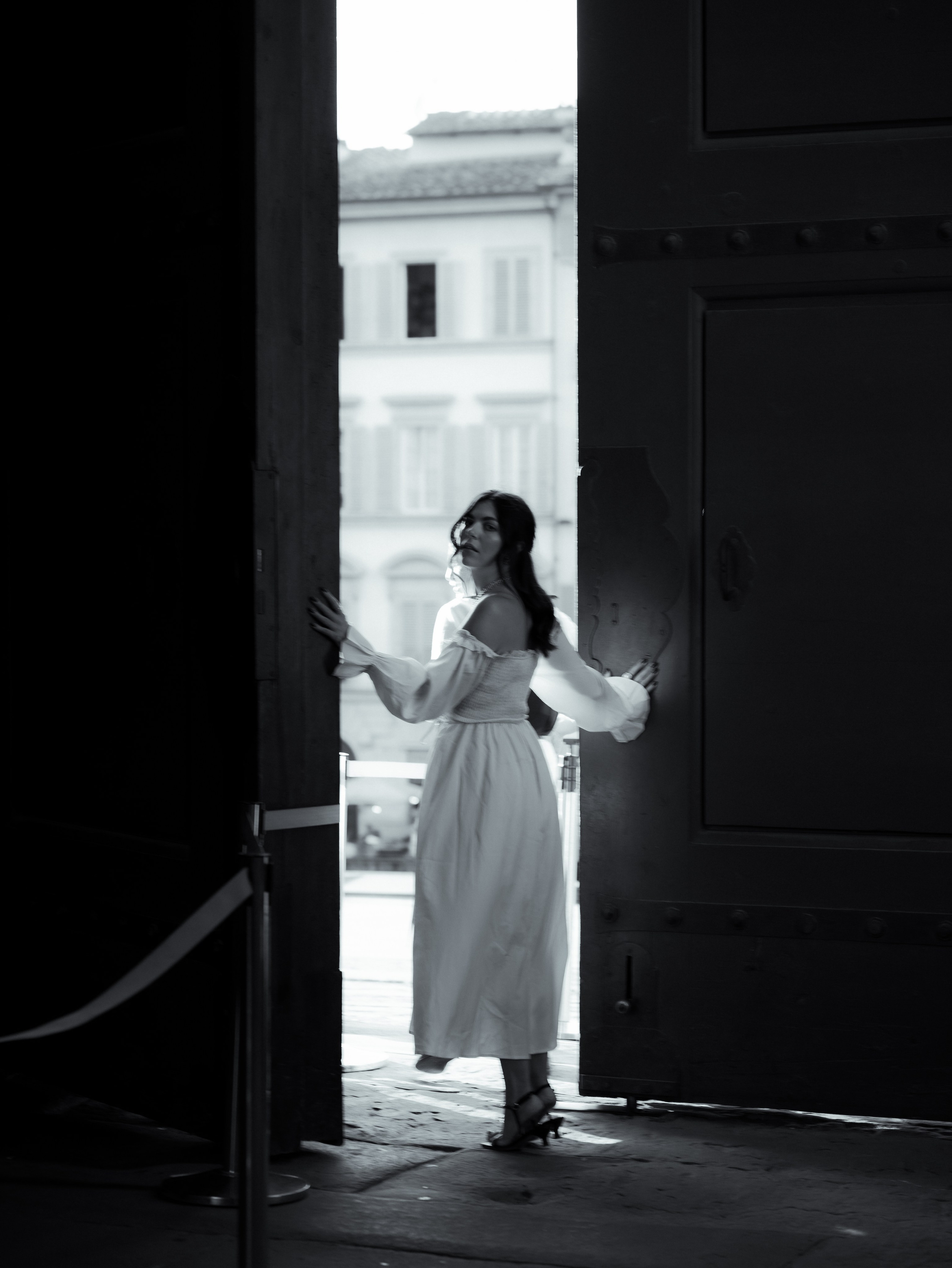 Christina (Boboli Gradens). Fotografo in Italia, Pisa, Firenze