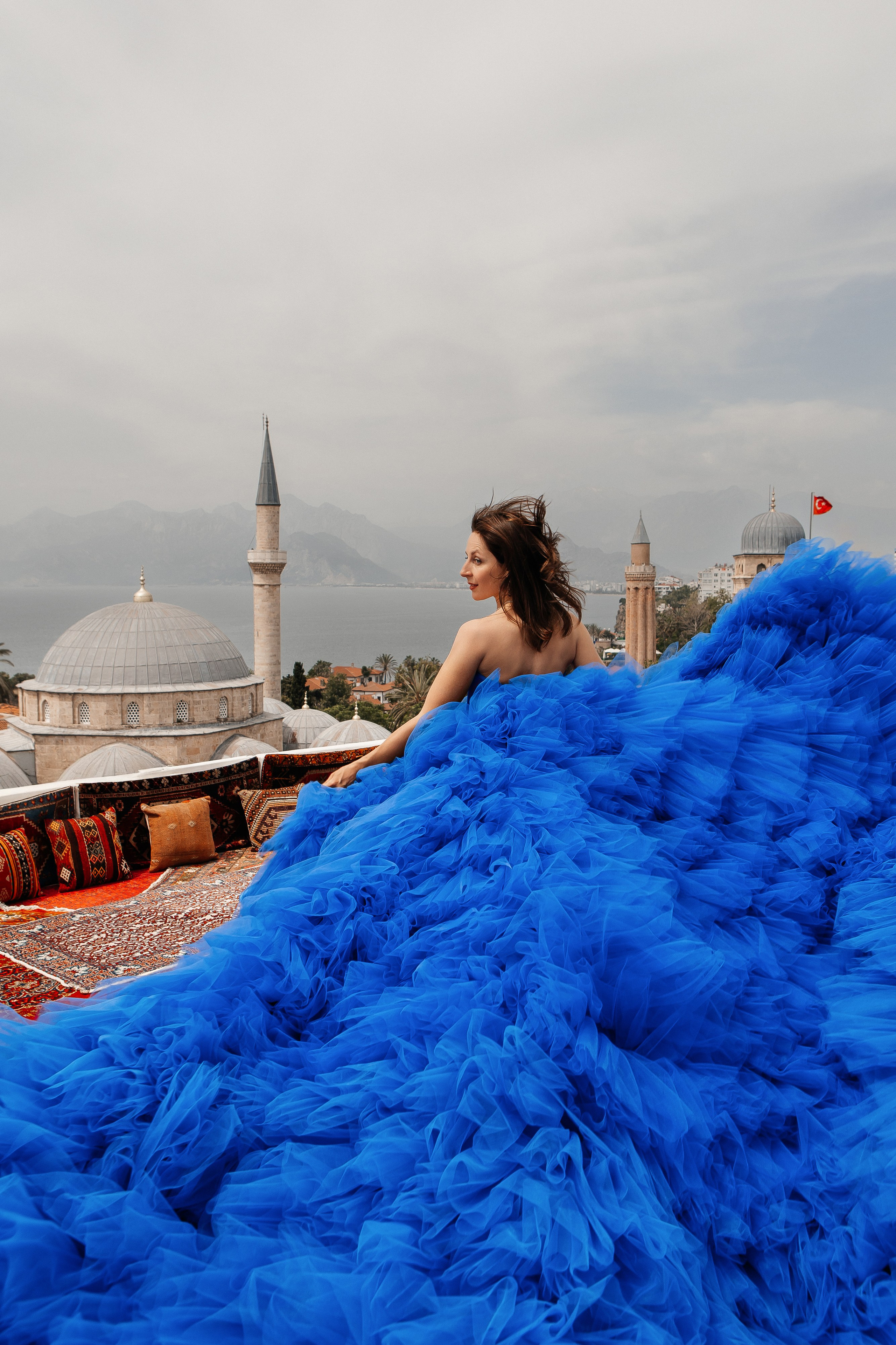 Мария. Фотограф в Анталии, Кемере и Белеке