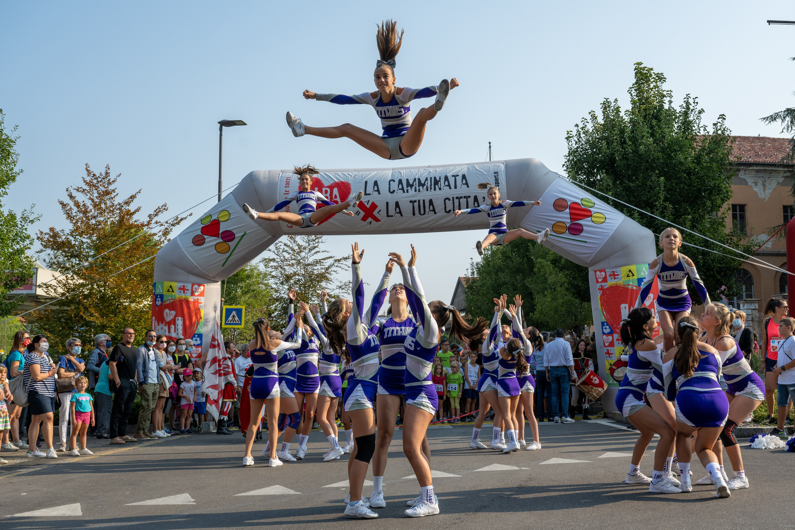 Evento Sportivo Alba. “Gianmaria Coscia fotografo per passione”