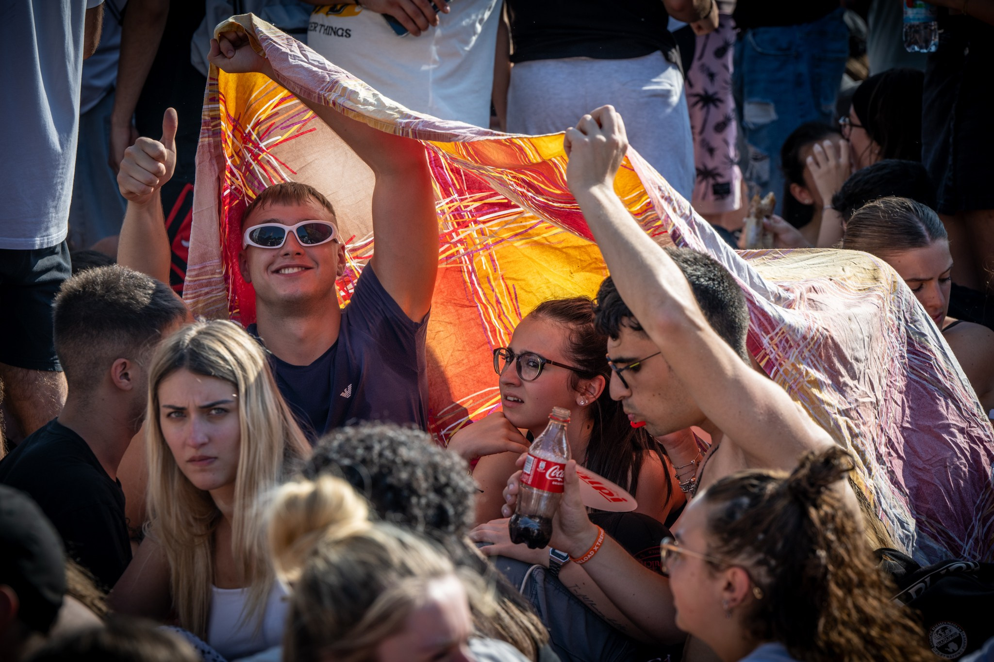 Collisioni Alba. “Gianmaria Coscia fotografo per passione”