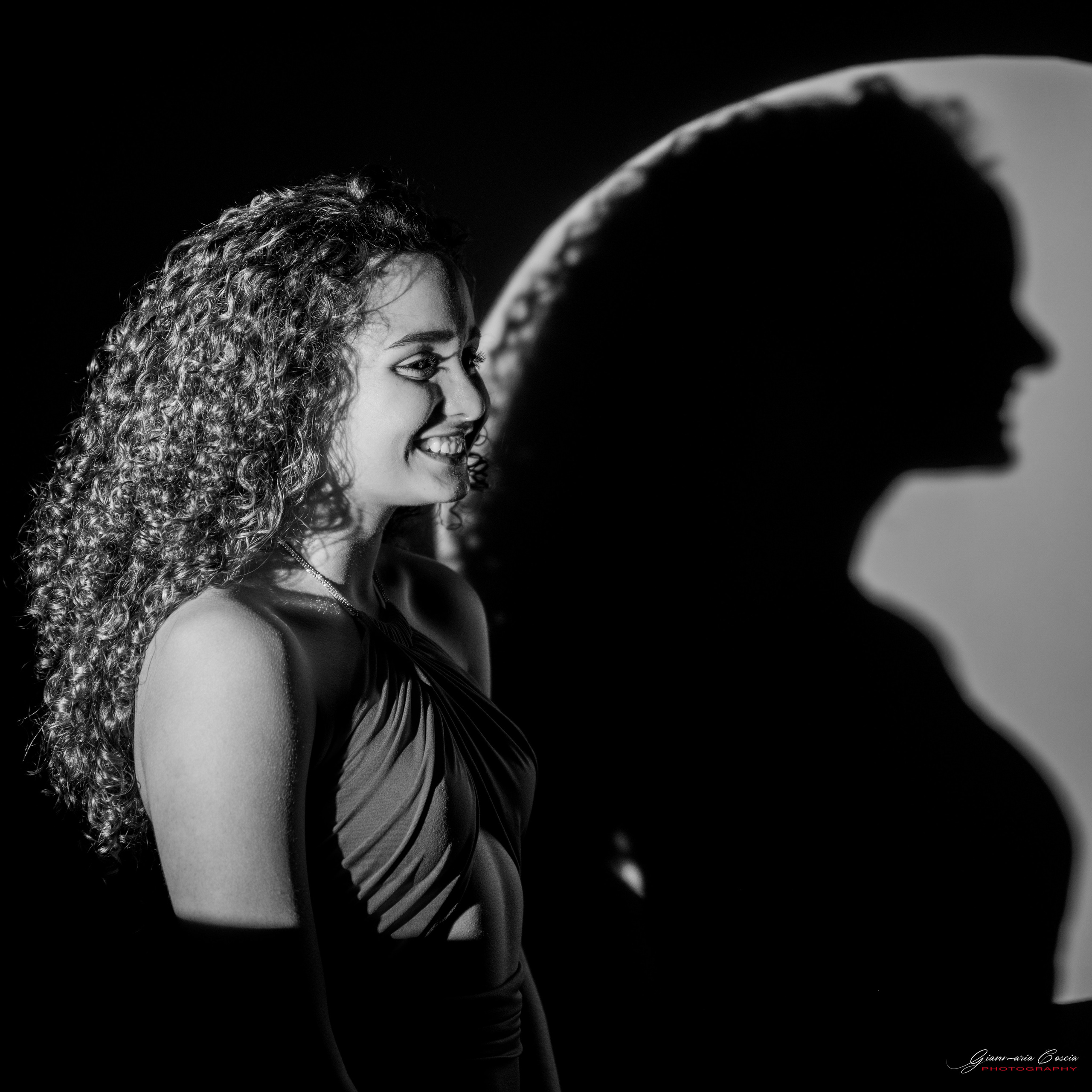 Greta Ritratto. “Gianmaria Coscia fotografo per passione”