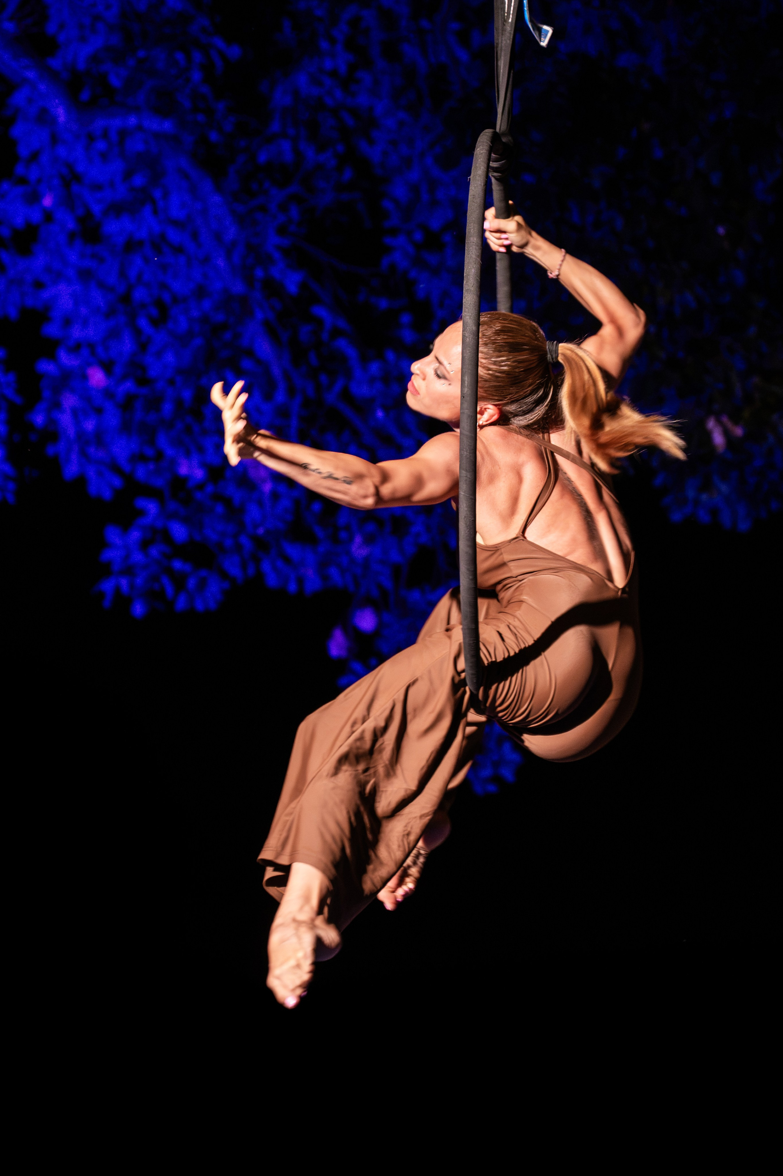 I racconti della Quercia, Pole Dance Virtude. “Gianmaria Coscia fotografo per passione”
