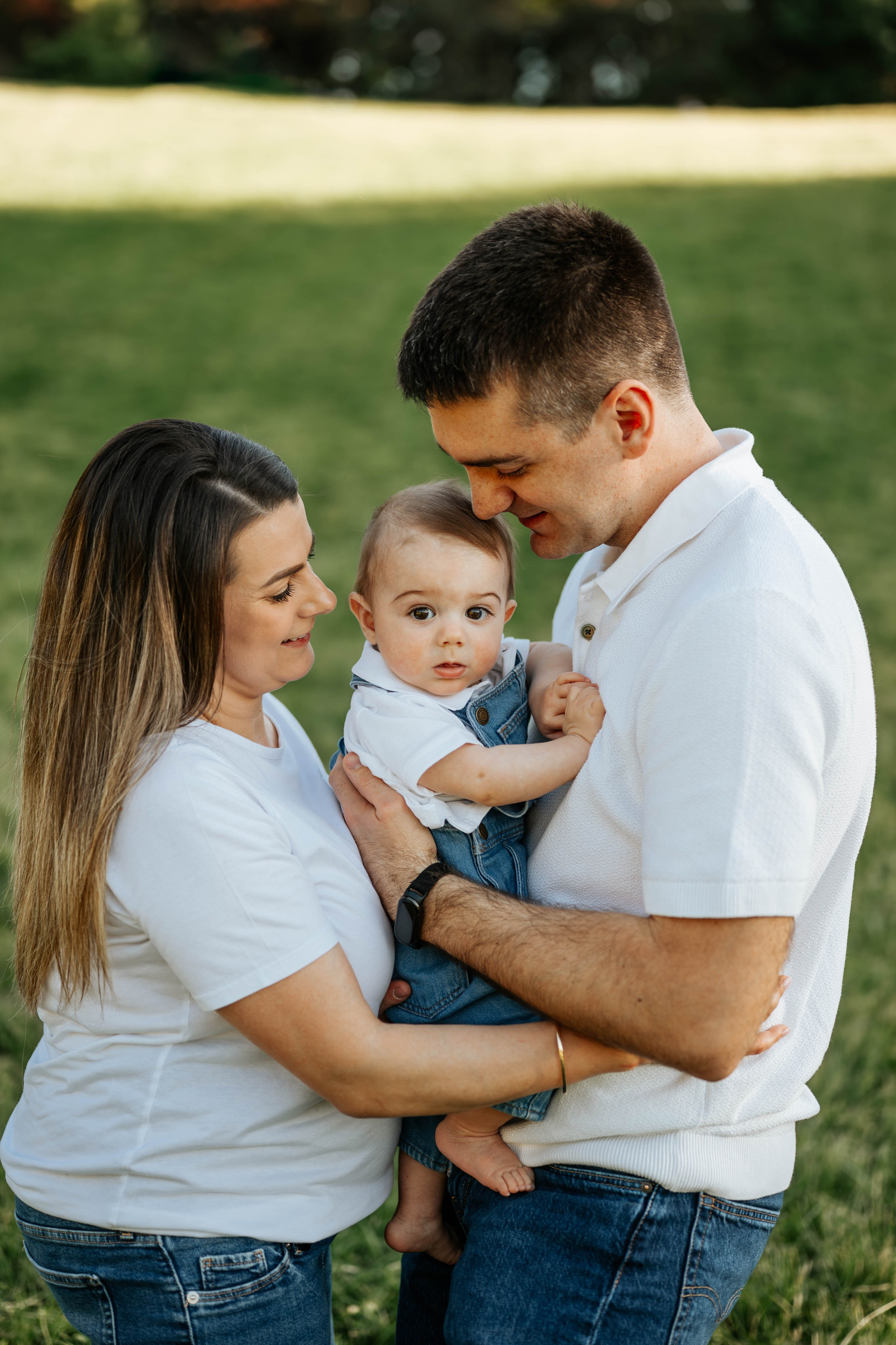 Lelica, Nenad i Vukan - porodično fotografisanje. Dečiji i porodični fotograf
