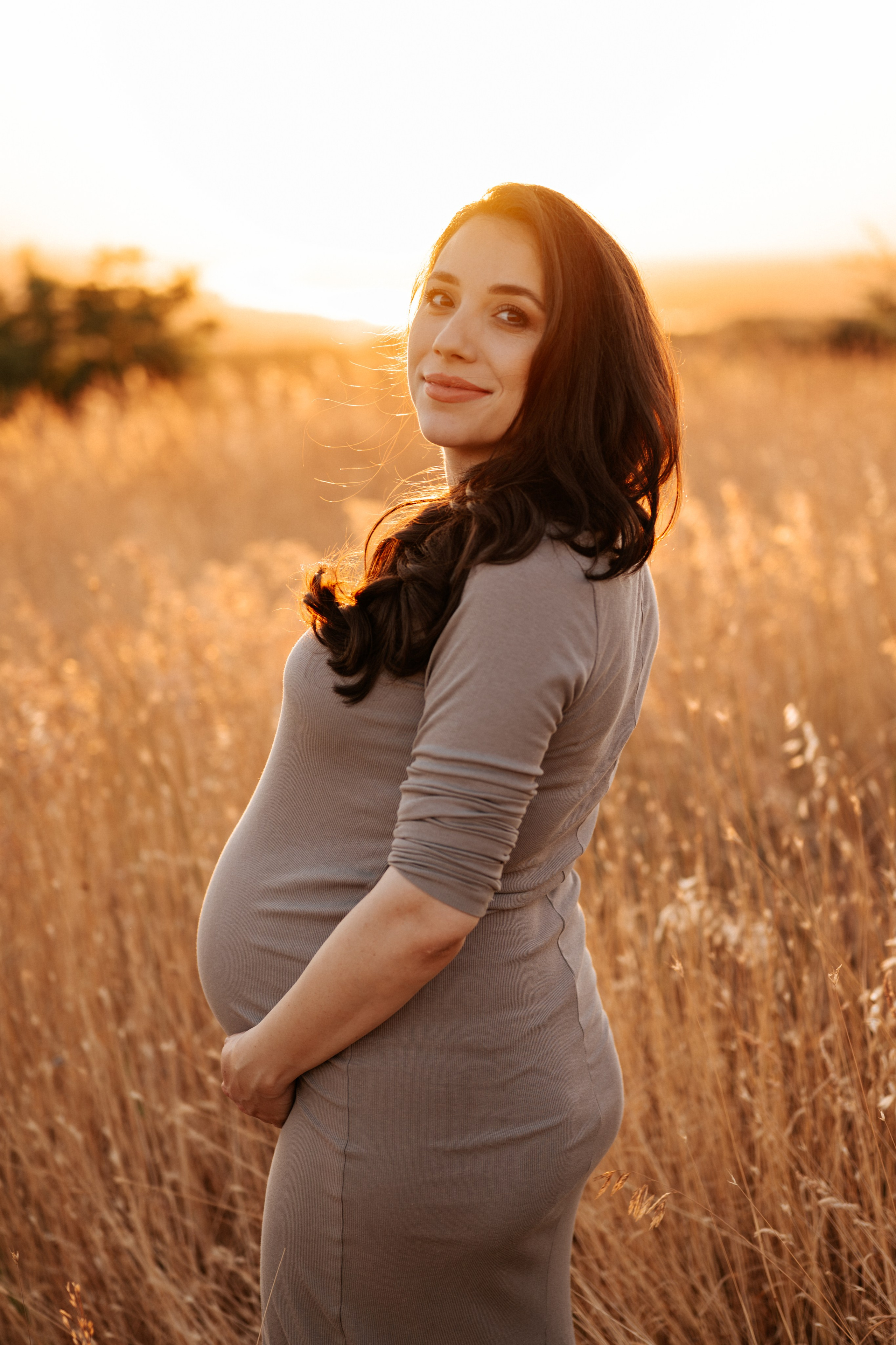 Elena i Stefan - trudničko fotografisanje. Dečiji i porodični fotograf