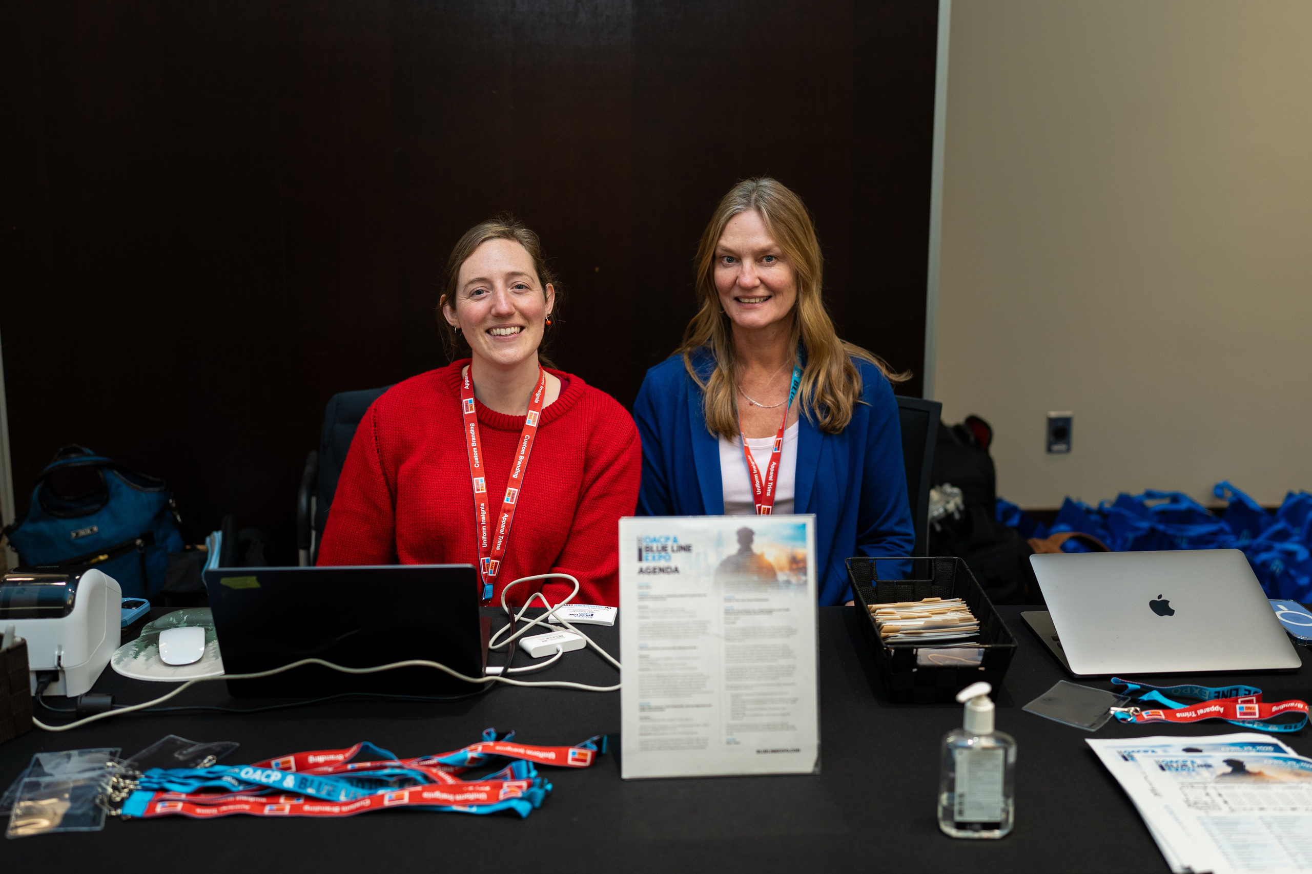 OACP & BLUELINE EXPO 2026. Corporate Photo and Video | Canada